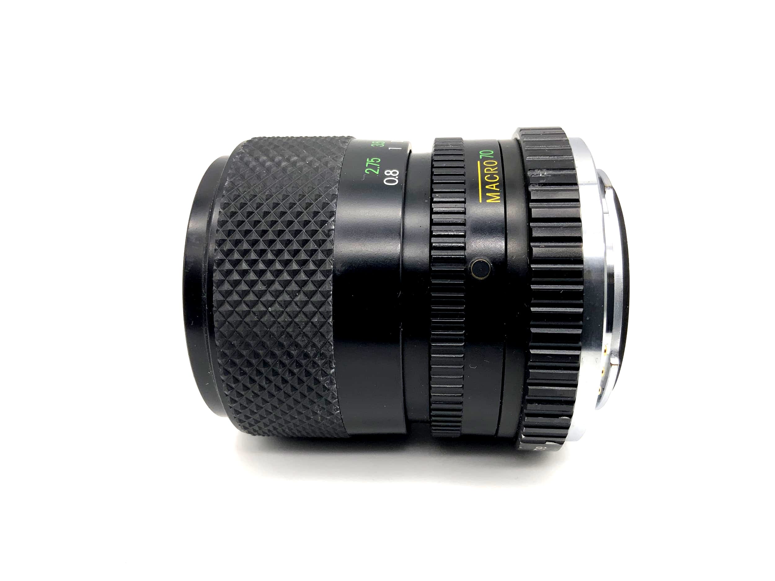 Pentacon 28-70mm 1:3.5-4.8 Lens Prakticar Auto-Zoom MC Macro (Praktica B)