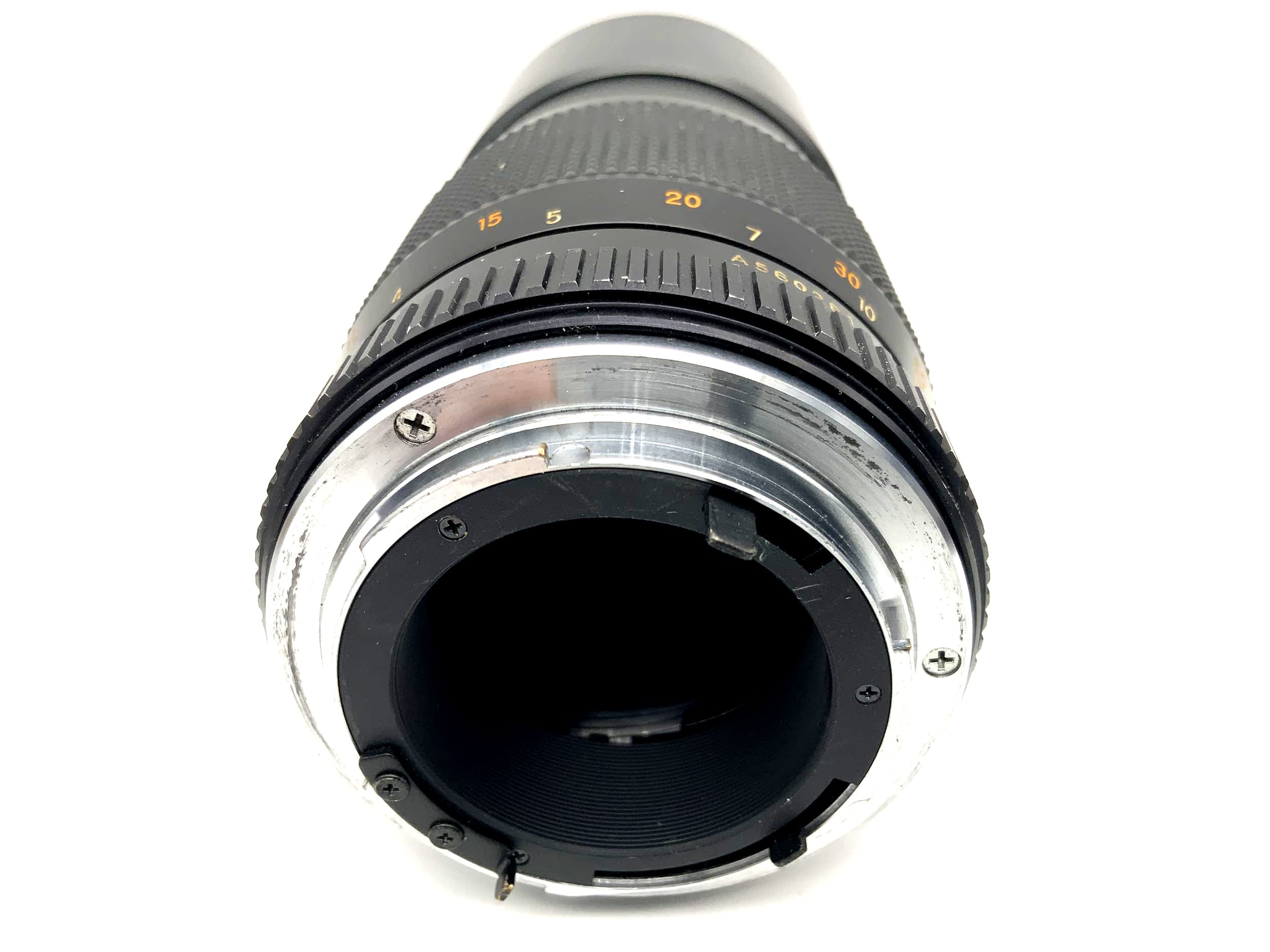 Yashica 200mm 1:4 Lens ML C Camera Lens (Yashica/Contax)