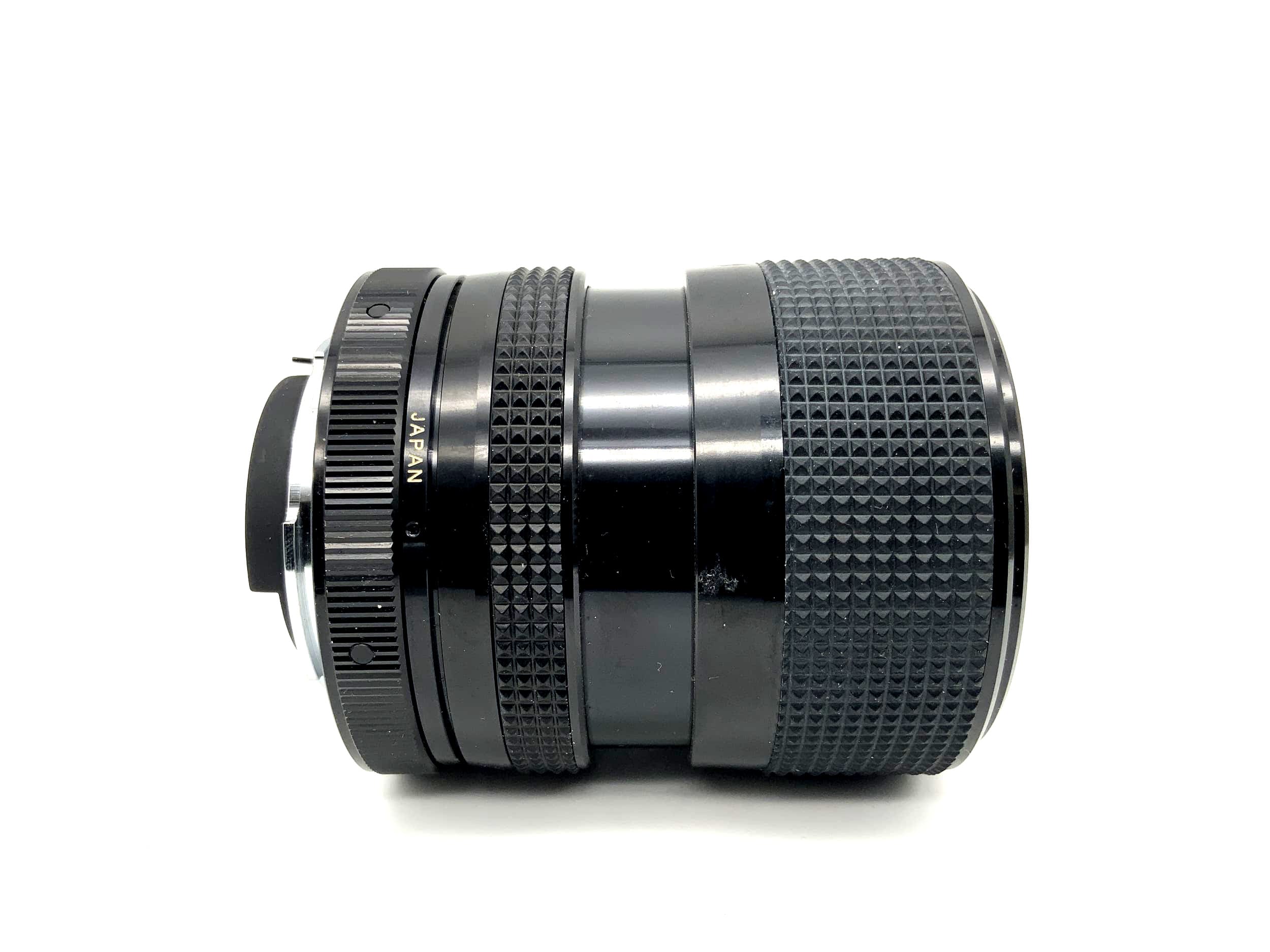 Vivitar 28-70mm 1:3.9-4.8 Lens Macro Focusing Zoom MC Lens (Pentax K)