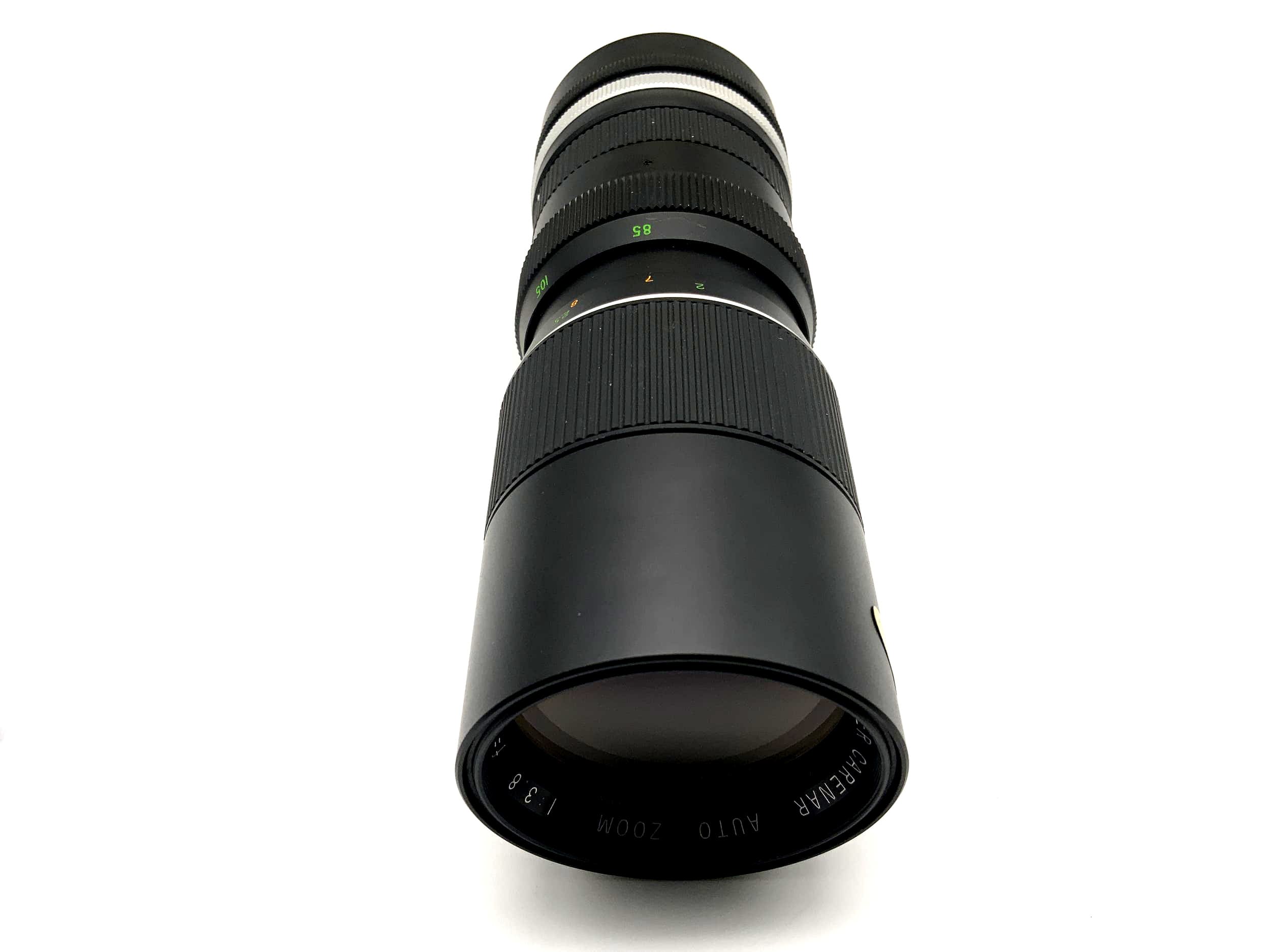 Carena 85-205mm 1:3.8 Lens Super Carena Auto Zoom Camera Lens (M42)