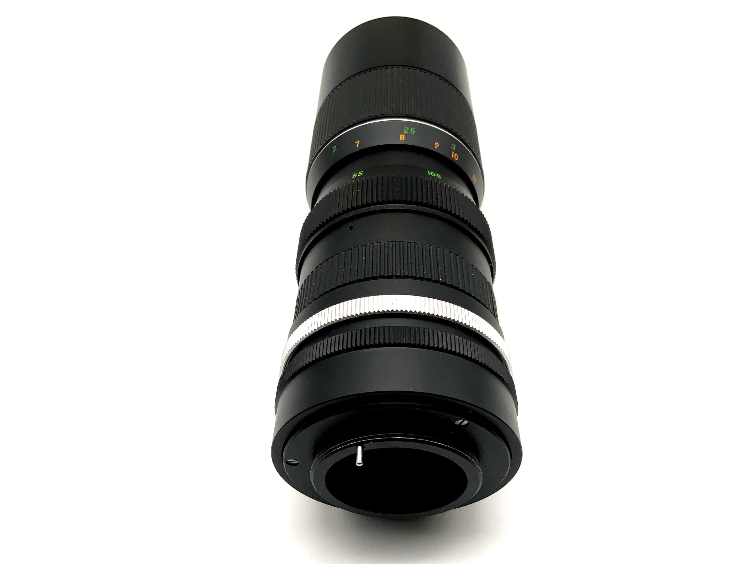 Carena 85-205mm 1:3.8 Lens Super Carena Auto Zoom Camera Lens (M42)