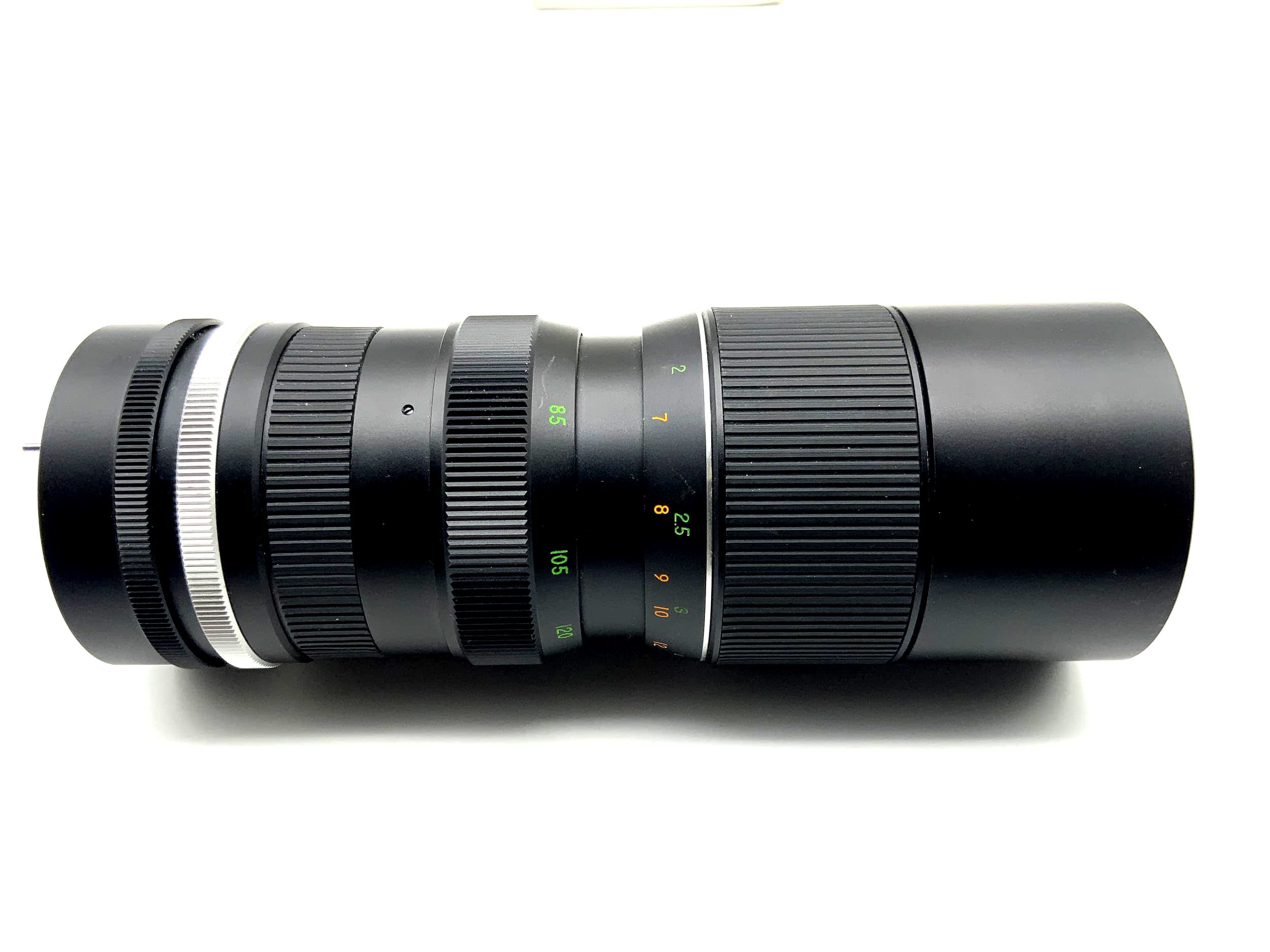 Carena 85-205mm 1:3.8 Lens Super Carena Auto Zoom Camera Lens (M42)