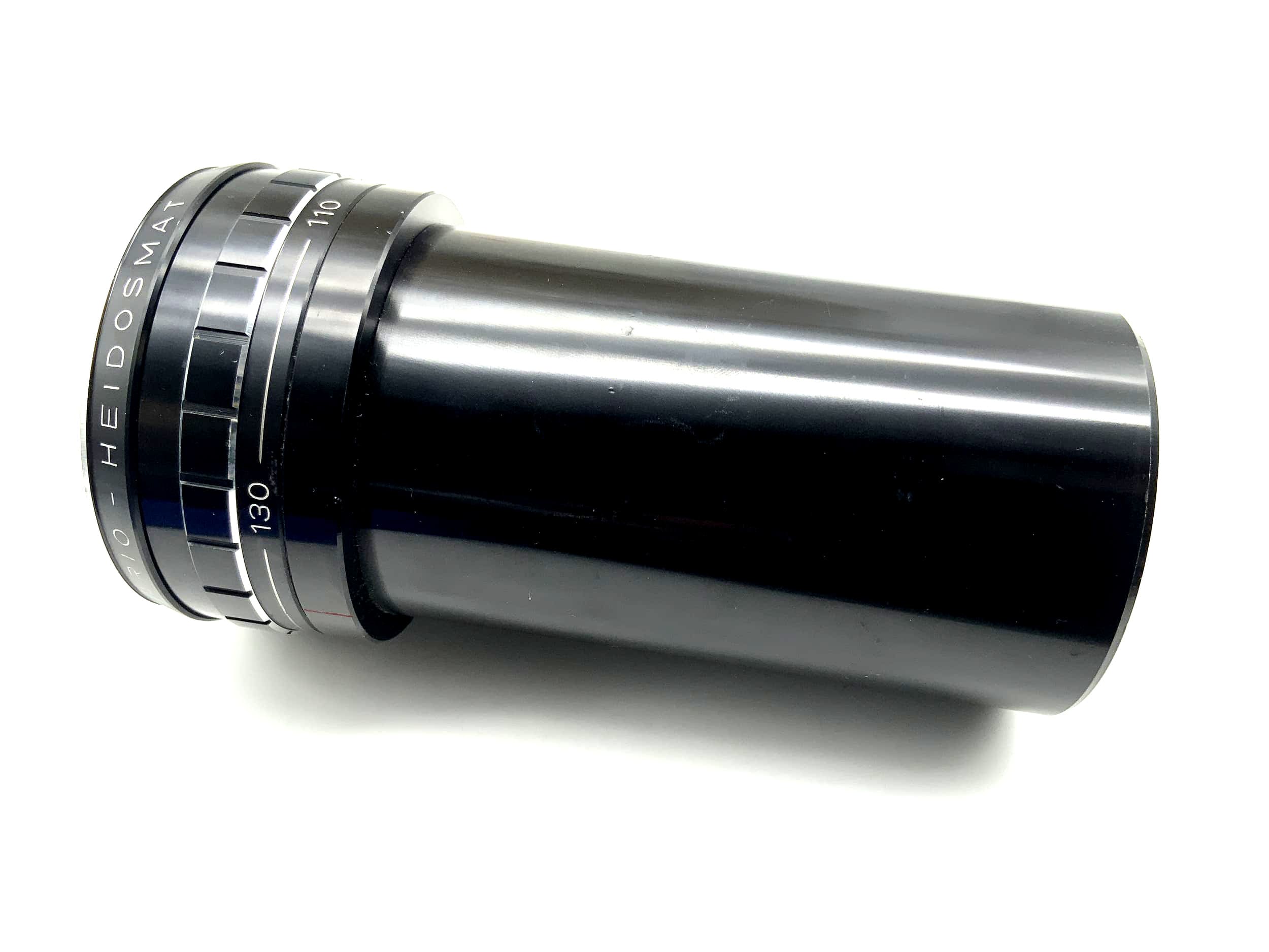 Rollei 110-160mm 1:3.5 projector lens Vario-Heidosmat lens (plug-in connection)