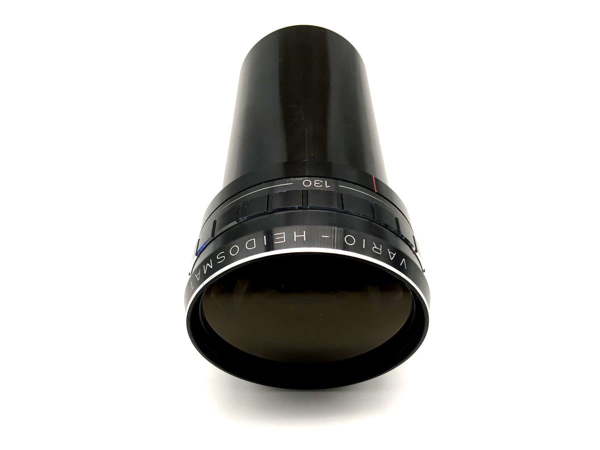 Rollei 110-160mm 1:3.5 projector lens Vario-Heidosmat lens (plug-in connection)