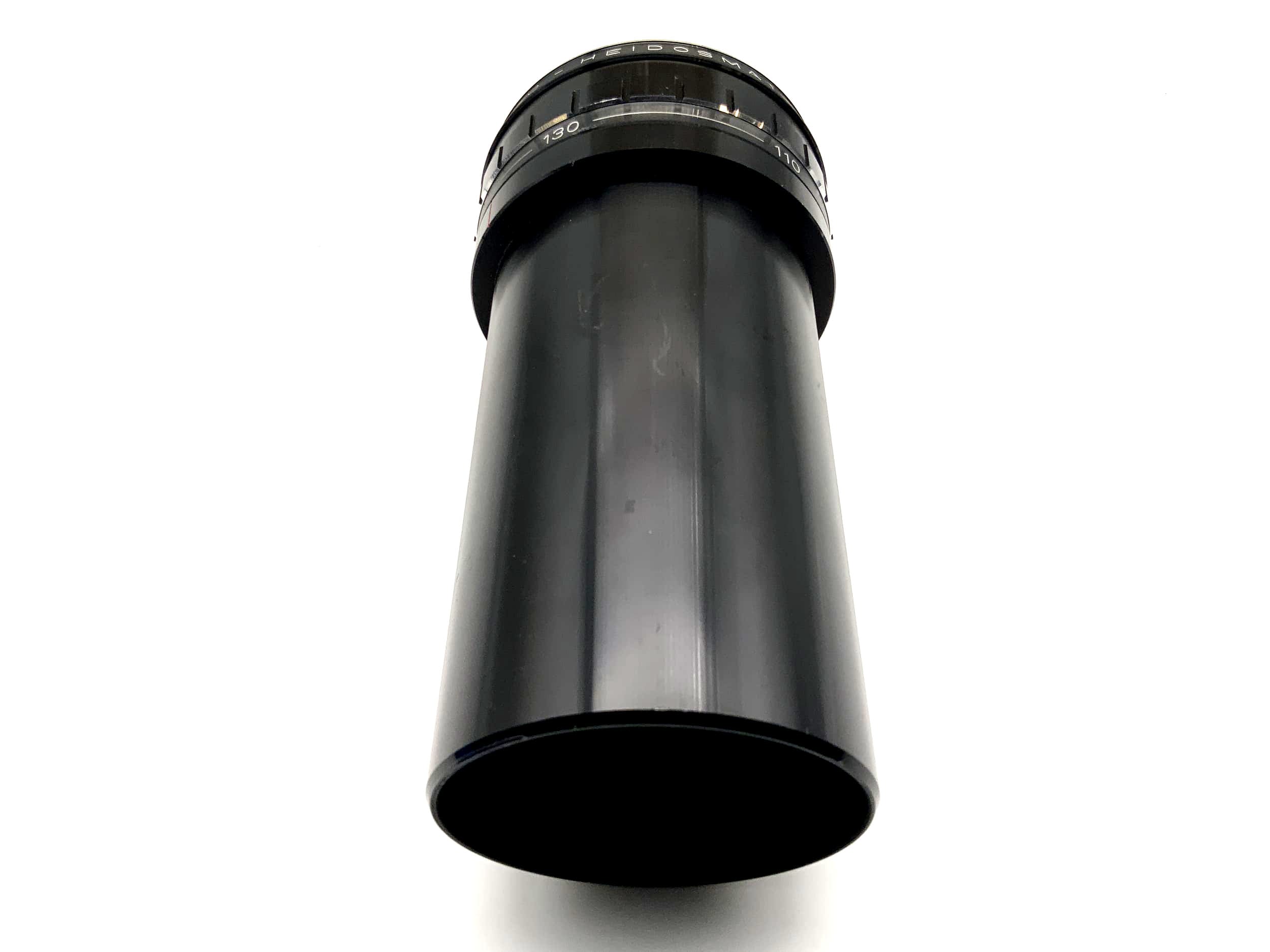 Rollei 110-160mm 1:3.5 projector lens Vario-Heidosmat lens (plug-in connection)