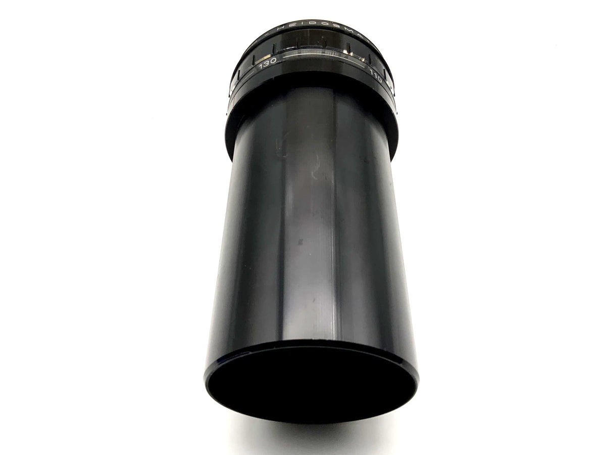 Rollei 110-160mm 1:3.5 projector lens Vario-Heidosmat lens (plug-in connection)