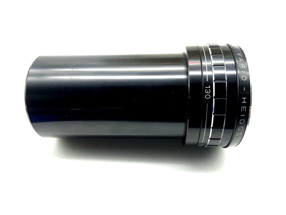 Rollei 110-160mm 1:3.5 projector lens Vario-Heidosmat lens (plug-in connection)