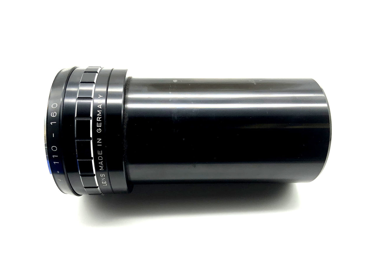 Rollei 110-160mm 1:3.5 projector lens Vario-Heidosmat lens (plug-in connection)