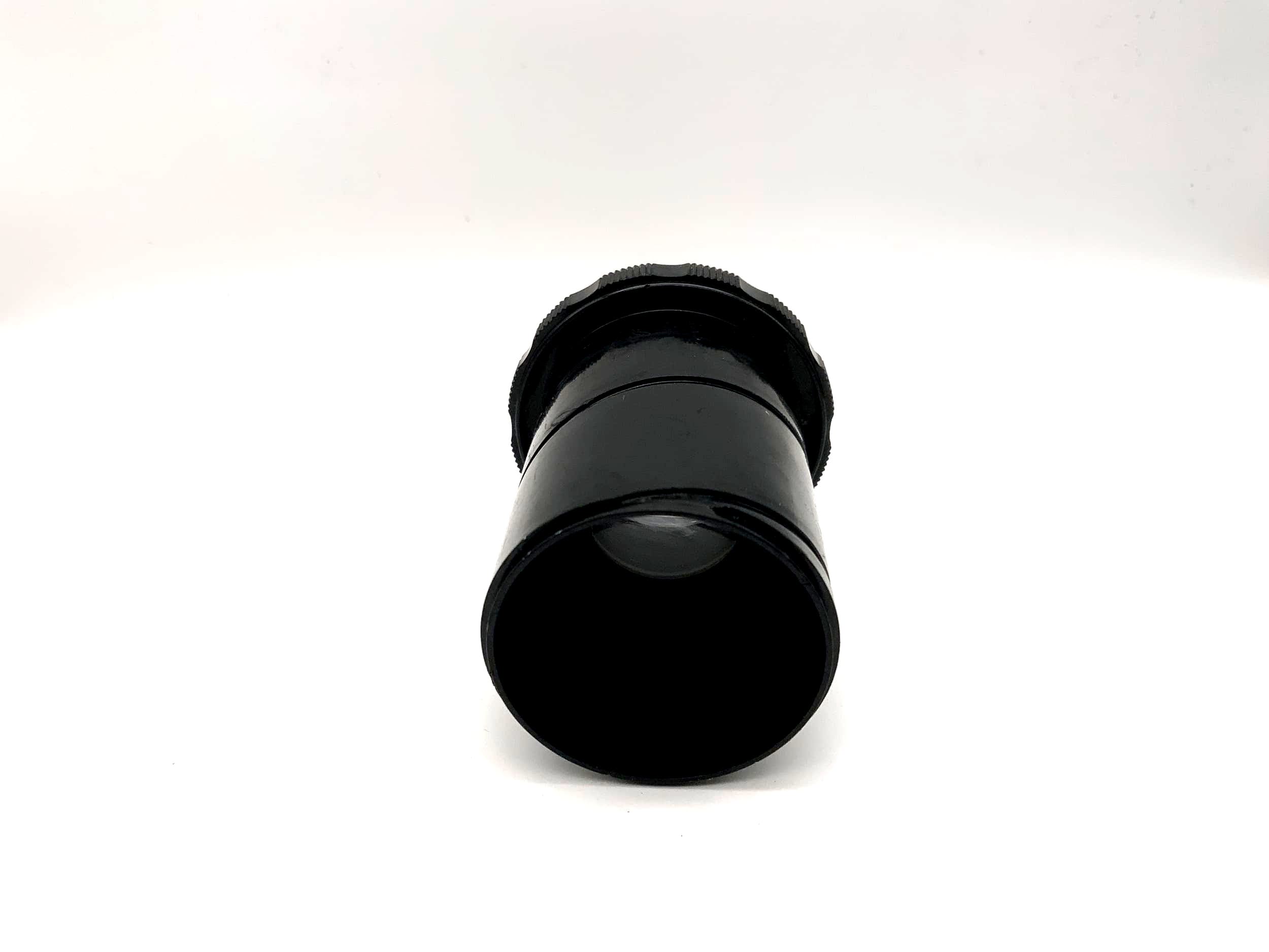 Agfa 85mm 1: Projector lens Agomar Lens (worm gear)