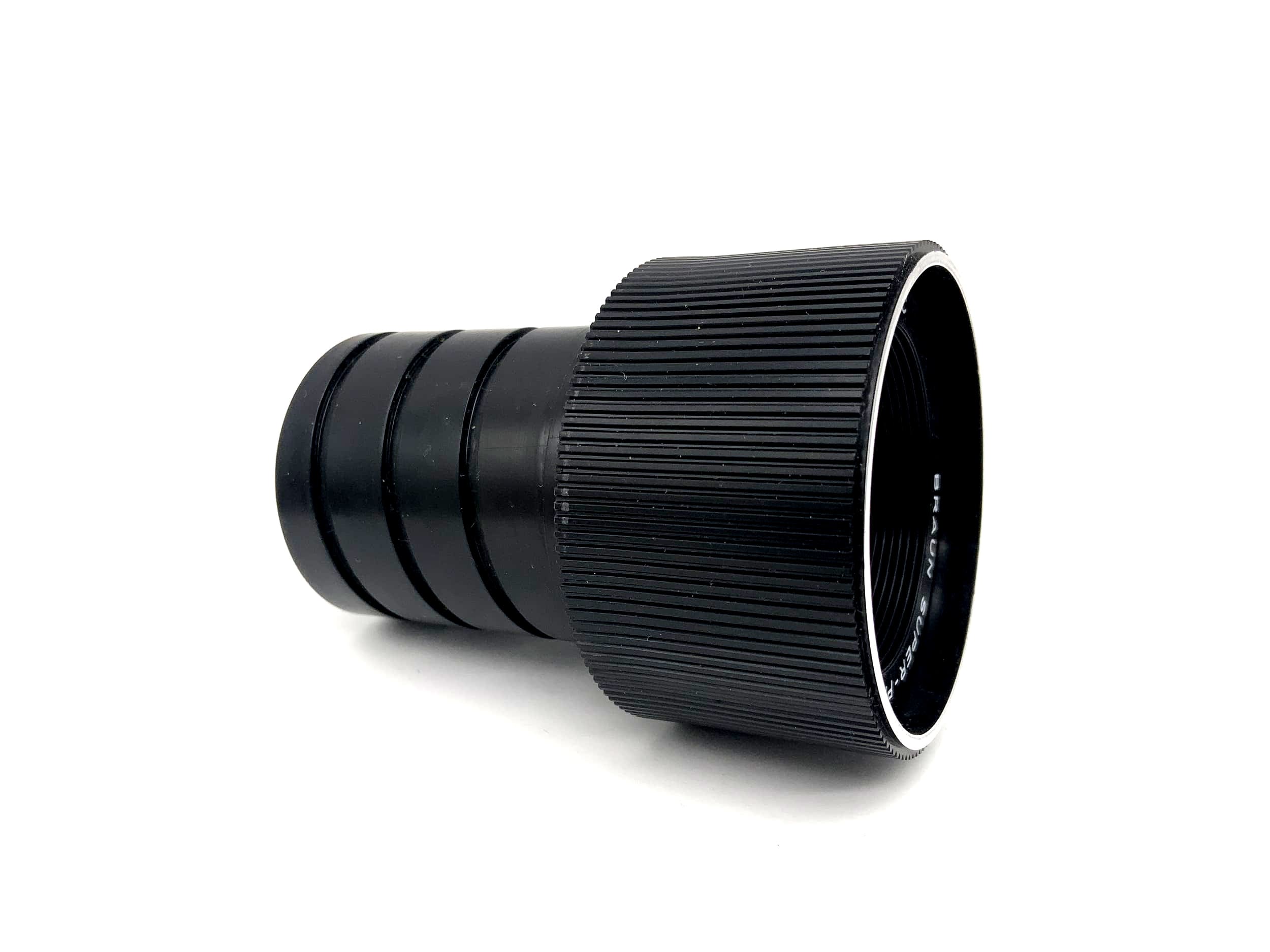 Braun 85mm 1:2.8 Projector Lens Super-Paxon MC Lens (helical thread)
