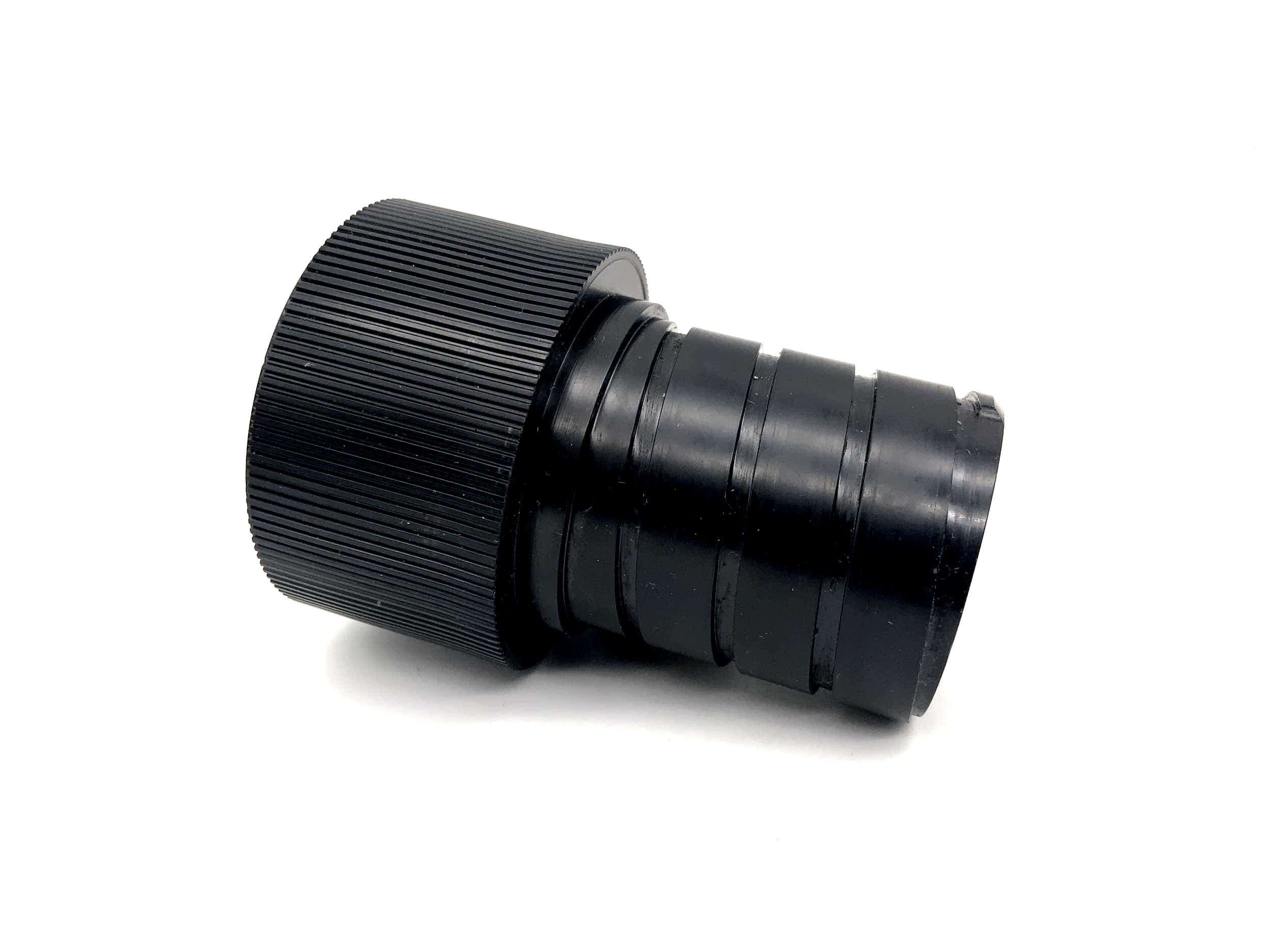 Braun 85mm 1:2.8 Projector Lens Super-Paxon MC Lens (helical thread)