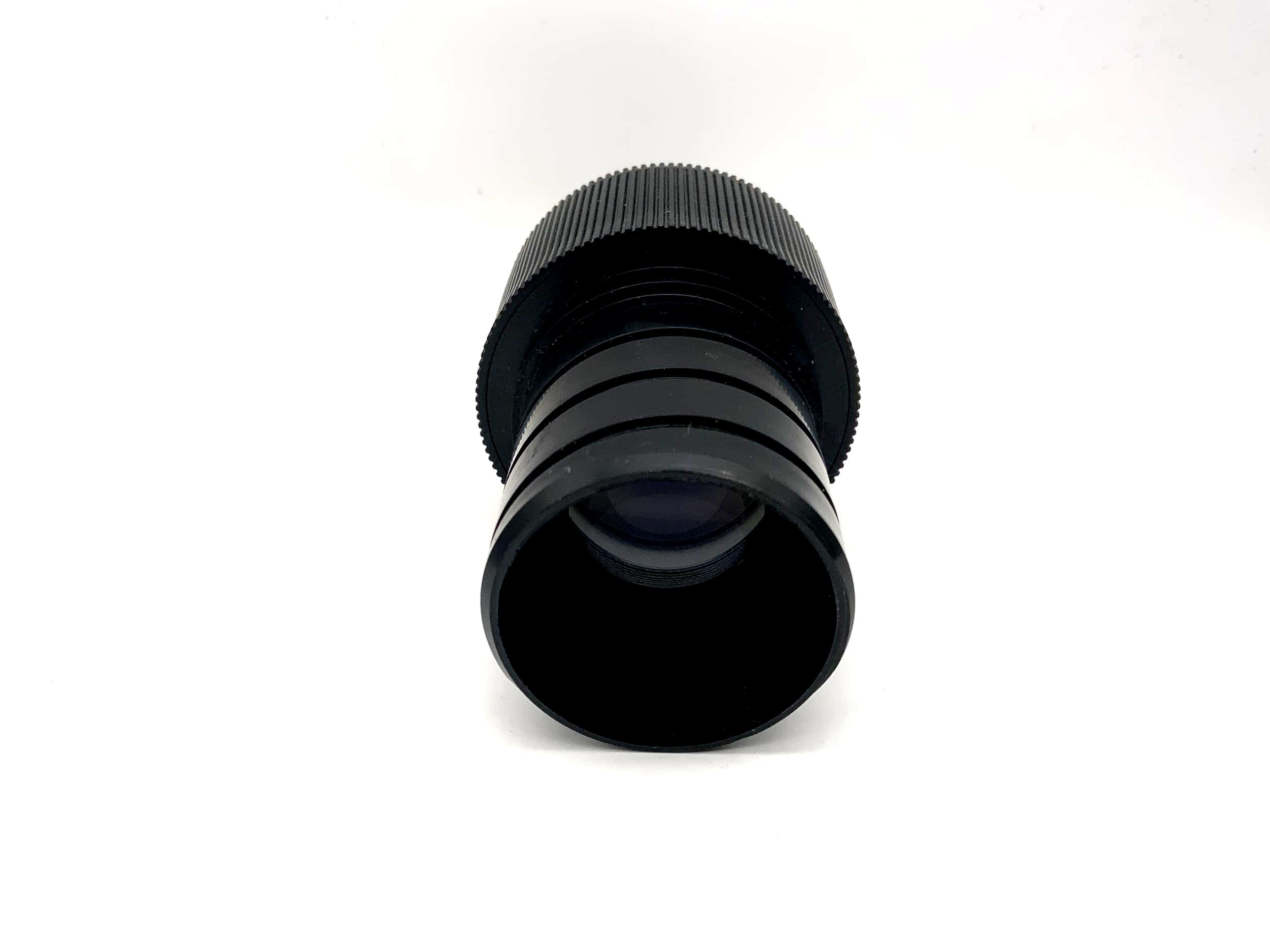 Braun 85mm 1:2.8 Projector Lens Super-Paxon MC Lens (helical thread)