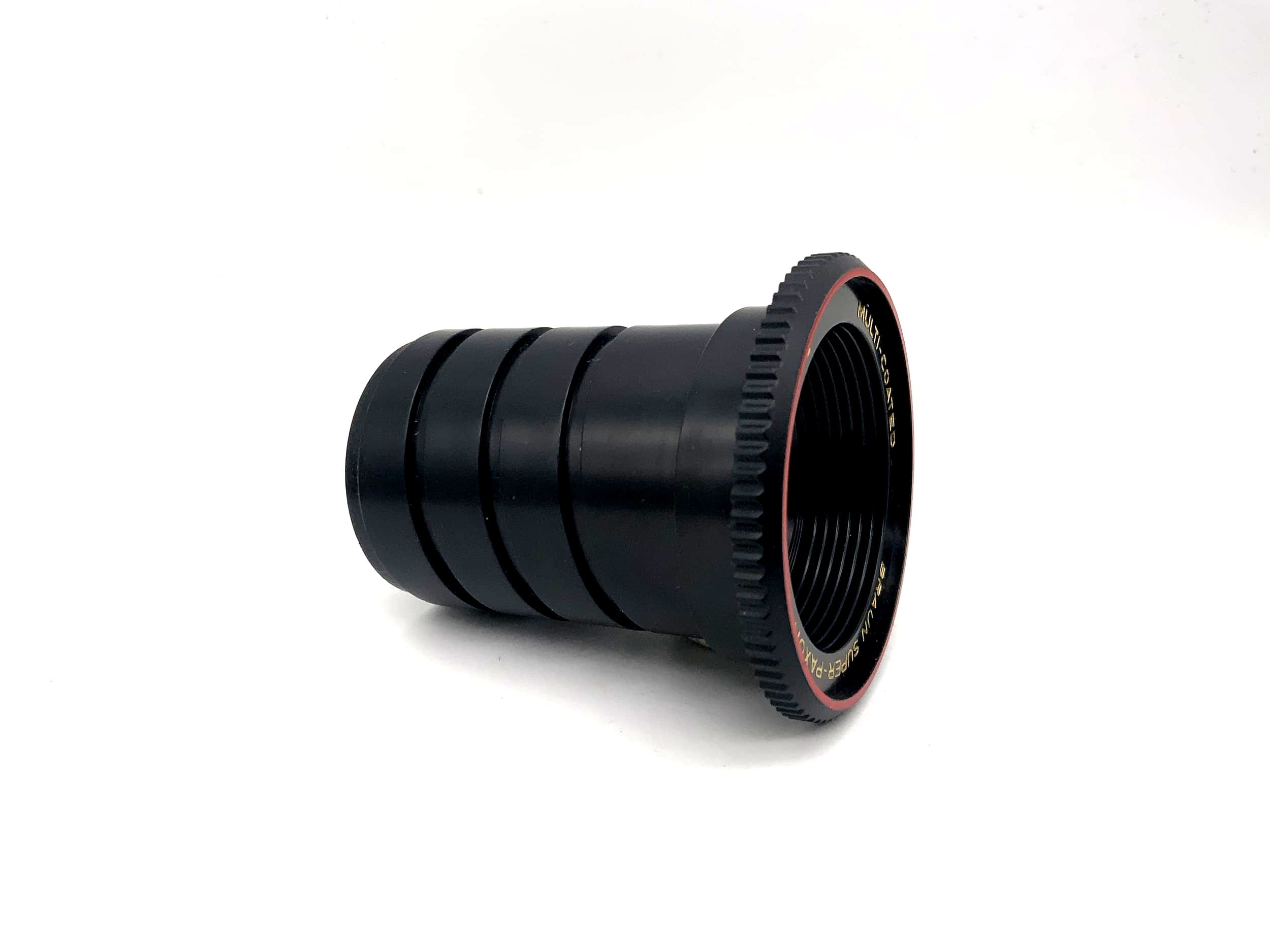 Braun 85mm 1:2.8 Projector Lens Super-Paxon MC Lens (helical thread)