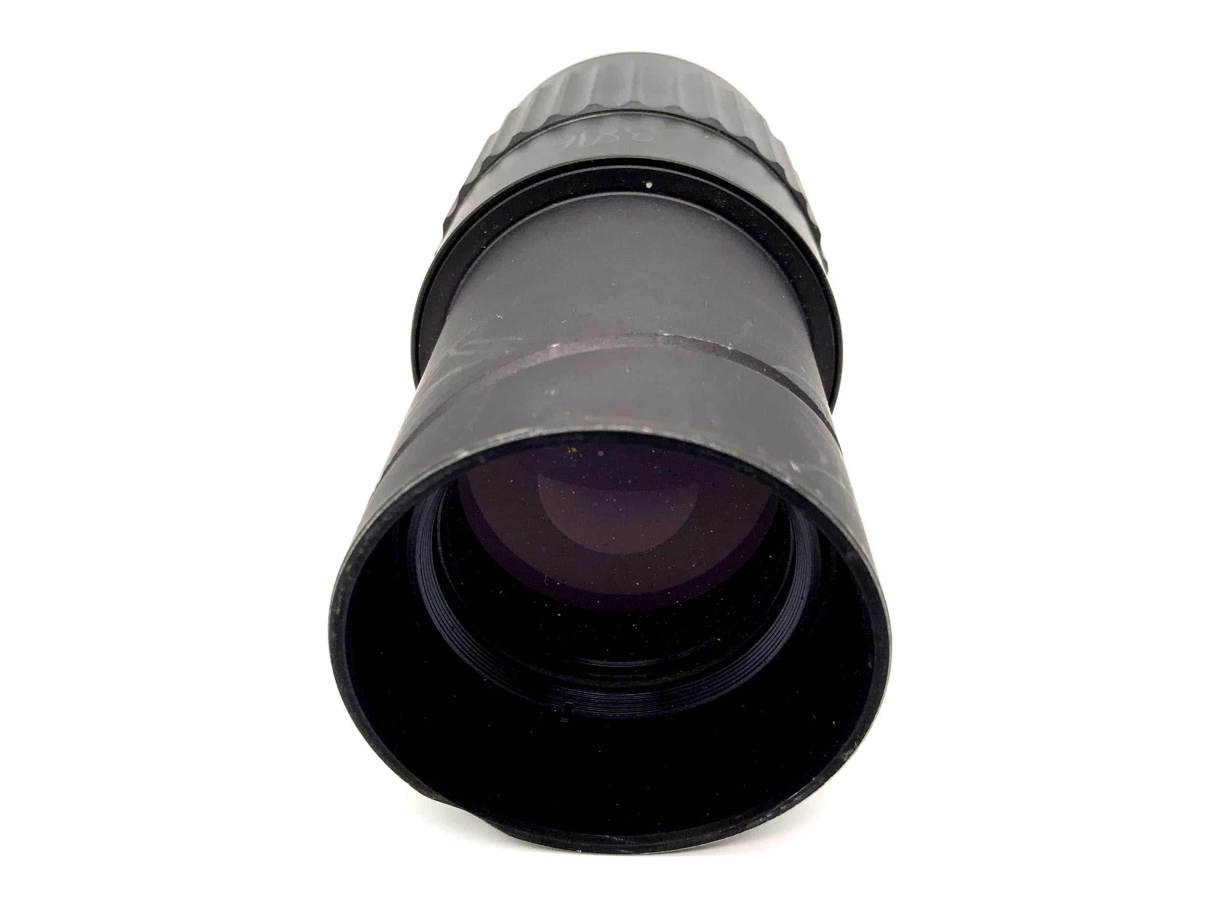 Pentacon 200mm 1:4 Projector Lens AV GDR Lens (Heavy Screw)