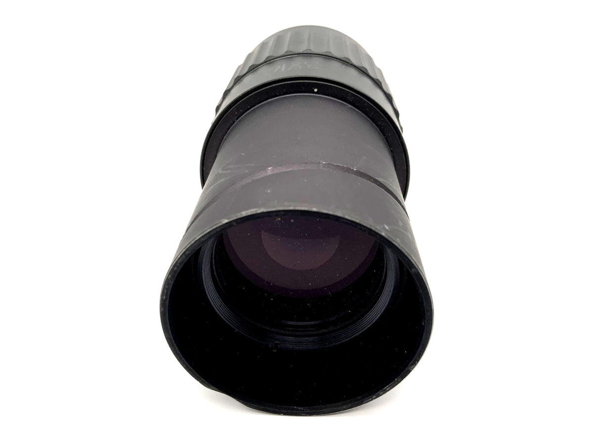 Pentacon 200mm 1:4 Projector Lens AV GDR Lens (Heavy Screw)