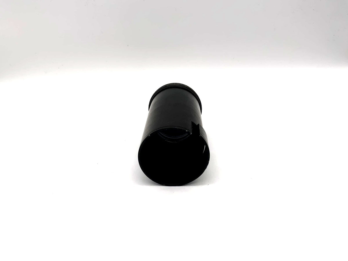E. Ludwig 80mm 1:3.5 Projector Lens Auxanar red V Lens (Plug-in)