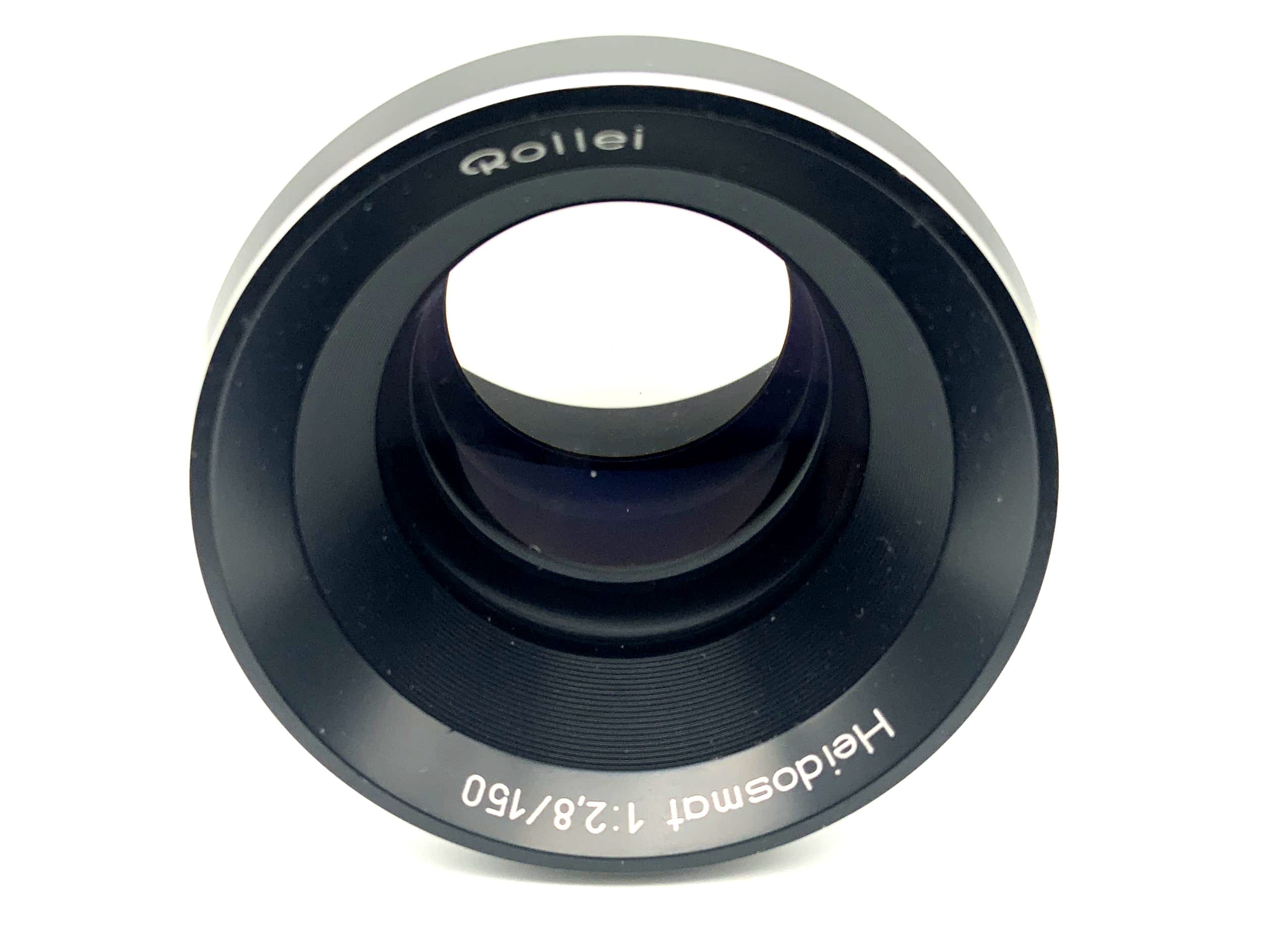 Rollei 150mm 1:2.8 Projector Lens Heidosmat Lens (Plug-in Connection)