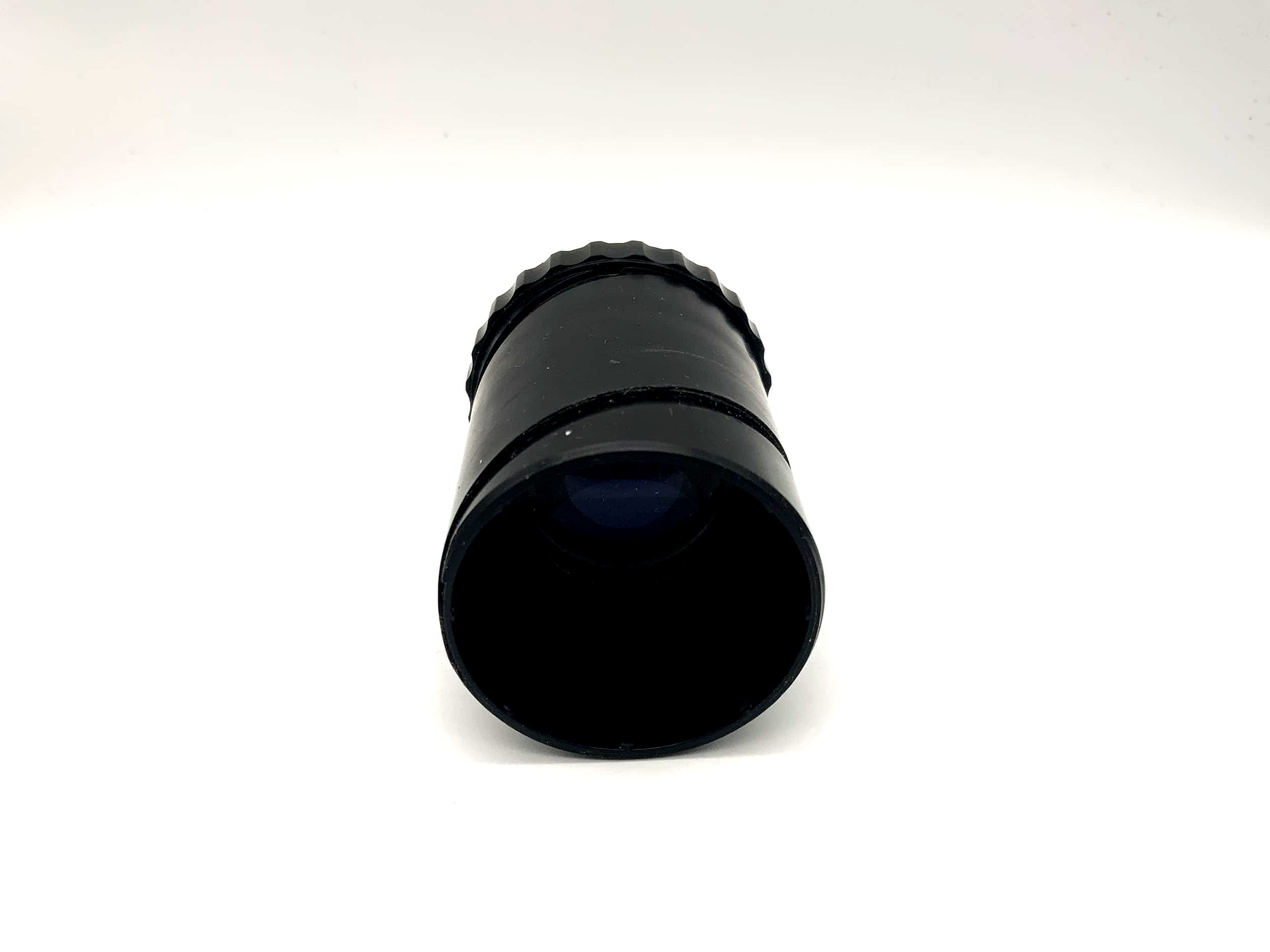 Meyer Optik Görlitz 80mm 1:2.8 projector lens Diaplan lens (worm gear)