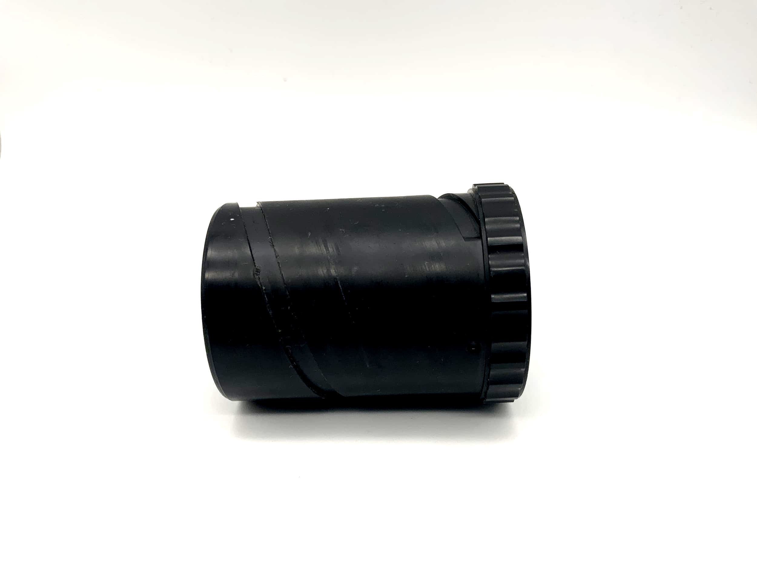 Meyer Optik Görlitz 80mm 1:2.8 projector lens Diaplan lens (worm gear)