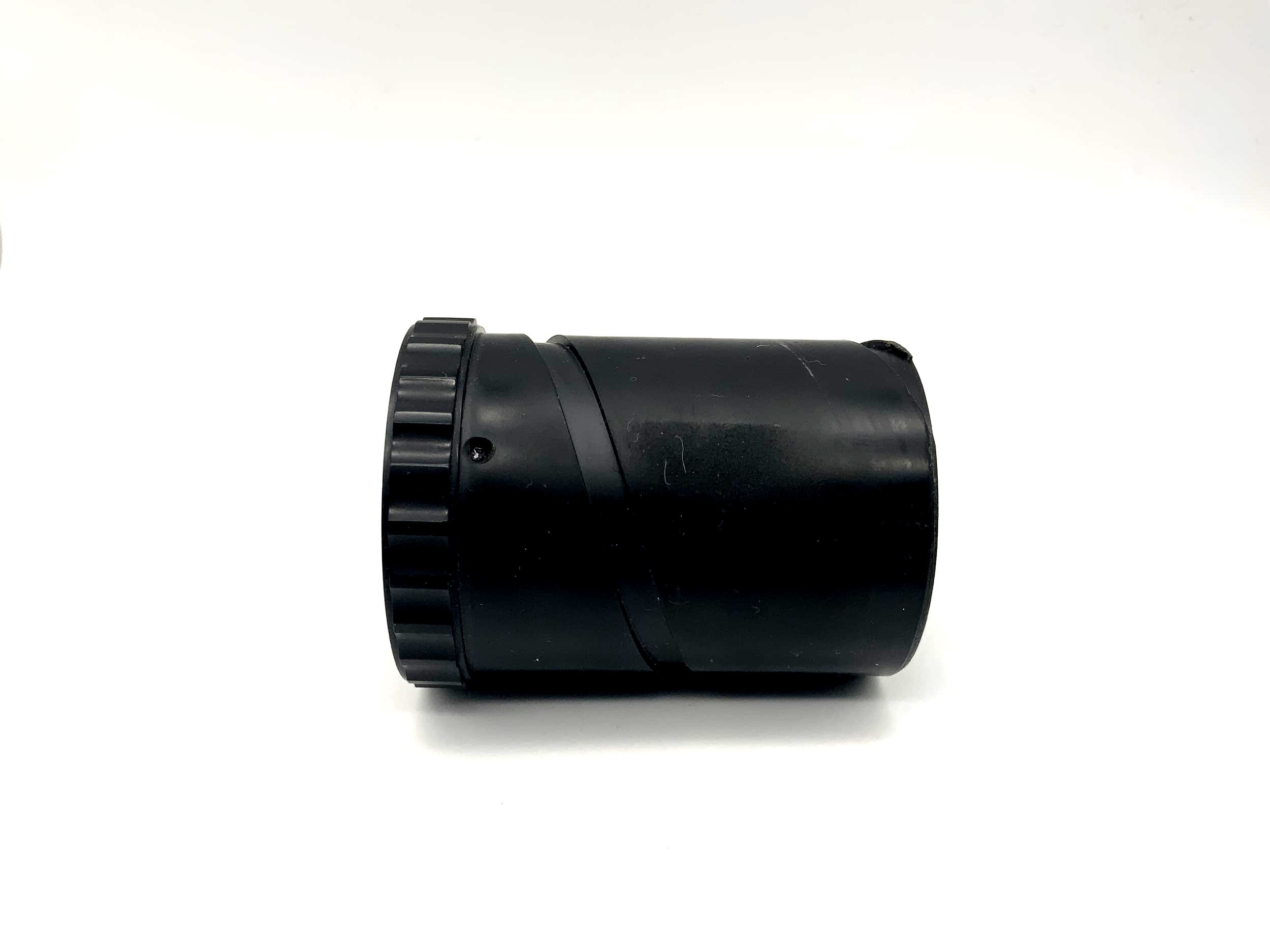 Meyer Optik Görlitz 80mm 1:2.8 projector lens Diaplan lens (worm gear)
