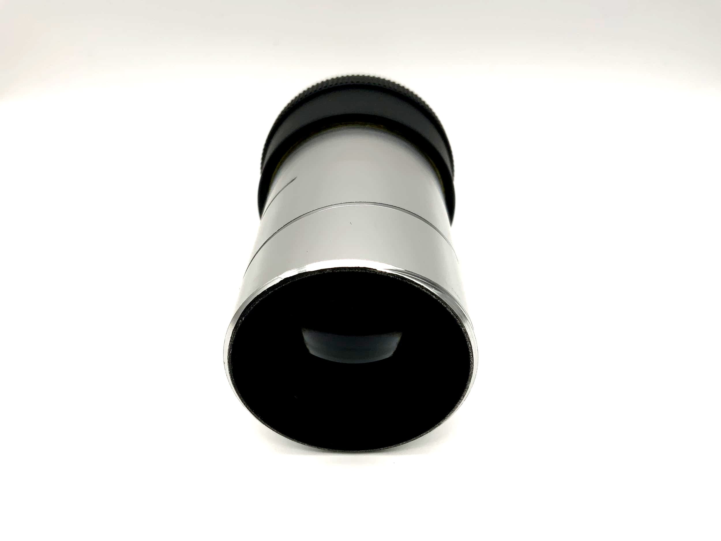 Leitz Portugal 90mm 1:2.5 projector lens, Colorplan lens (helical thread)