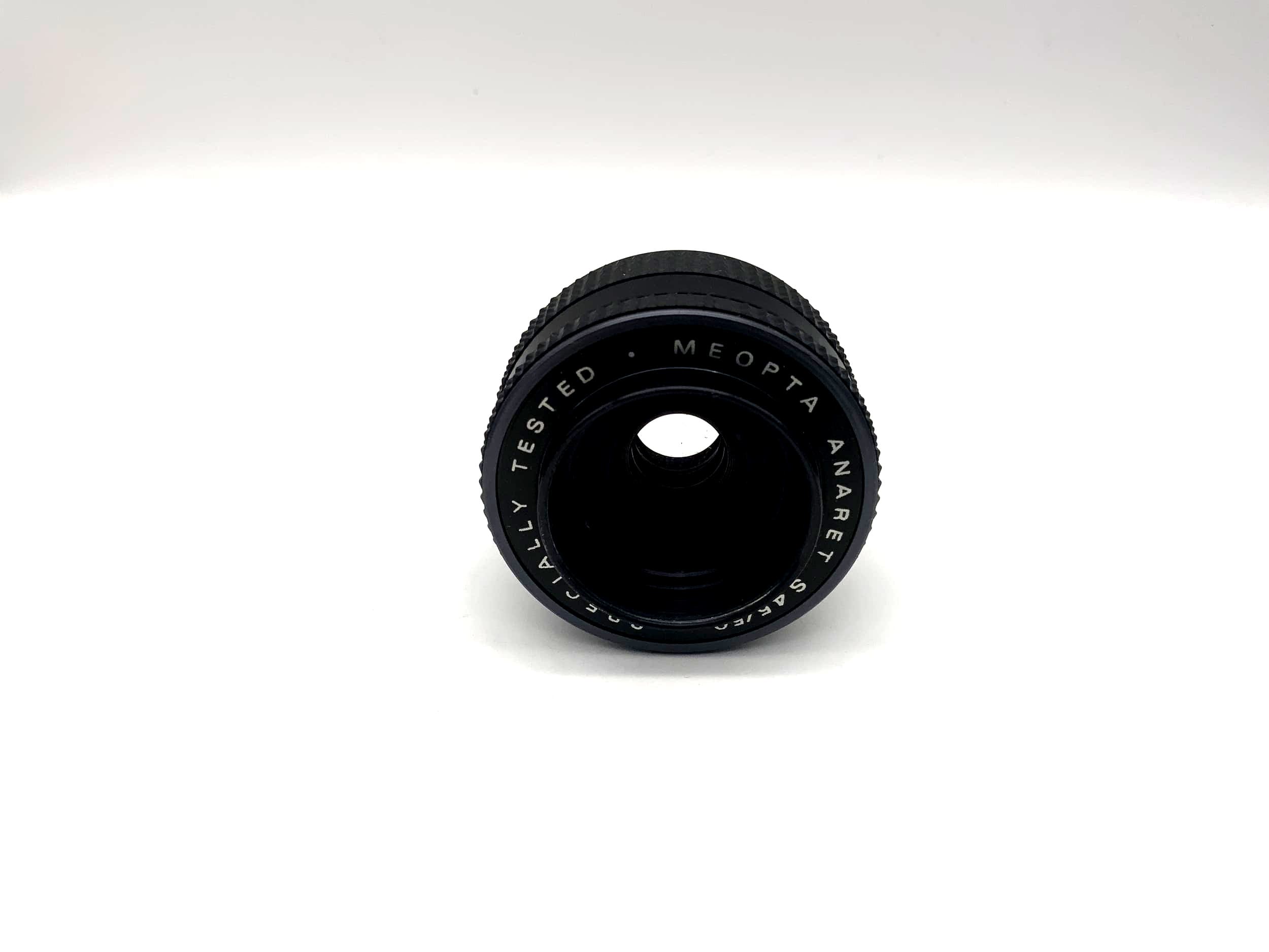 Meopta 50mm 1:4.5 lens L39 for Leica Anaret camera Lens (M39)