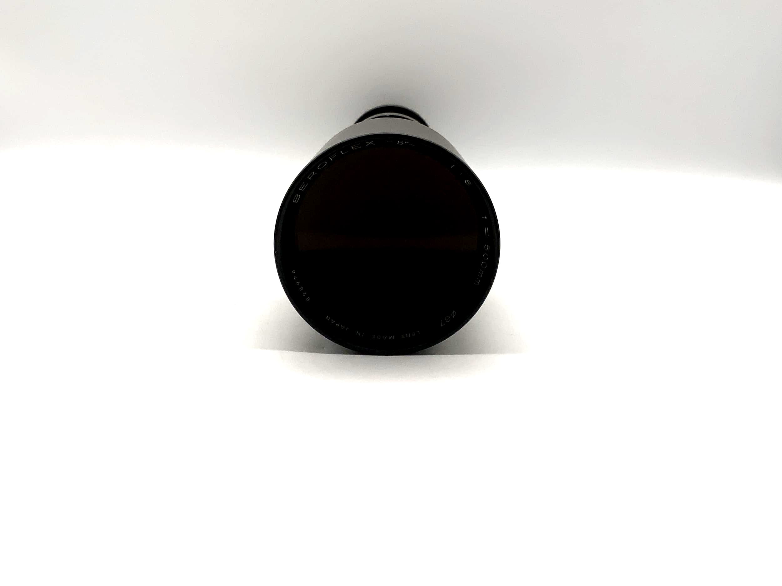 Beroflex 500mm 1:8 Camera Lens (M42)