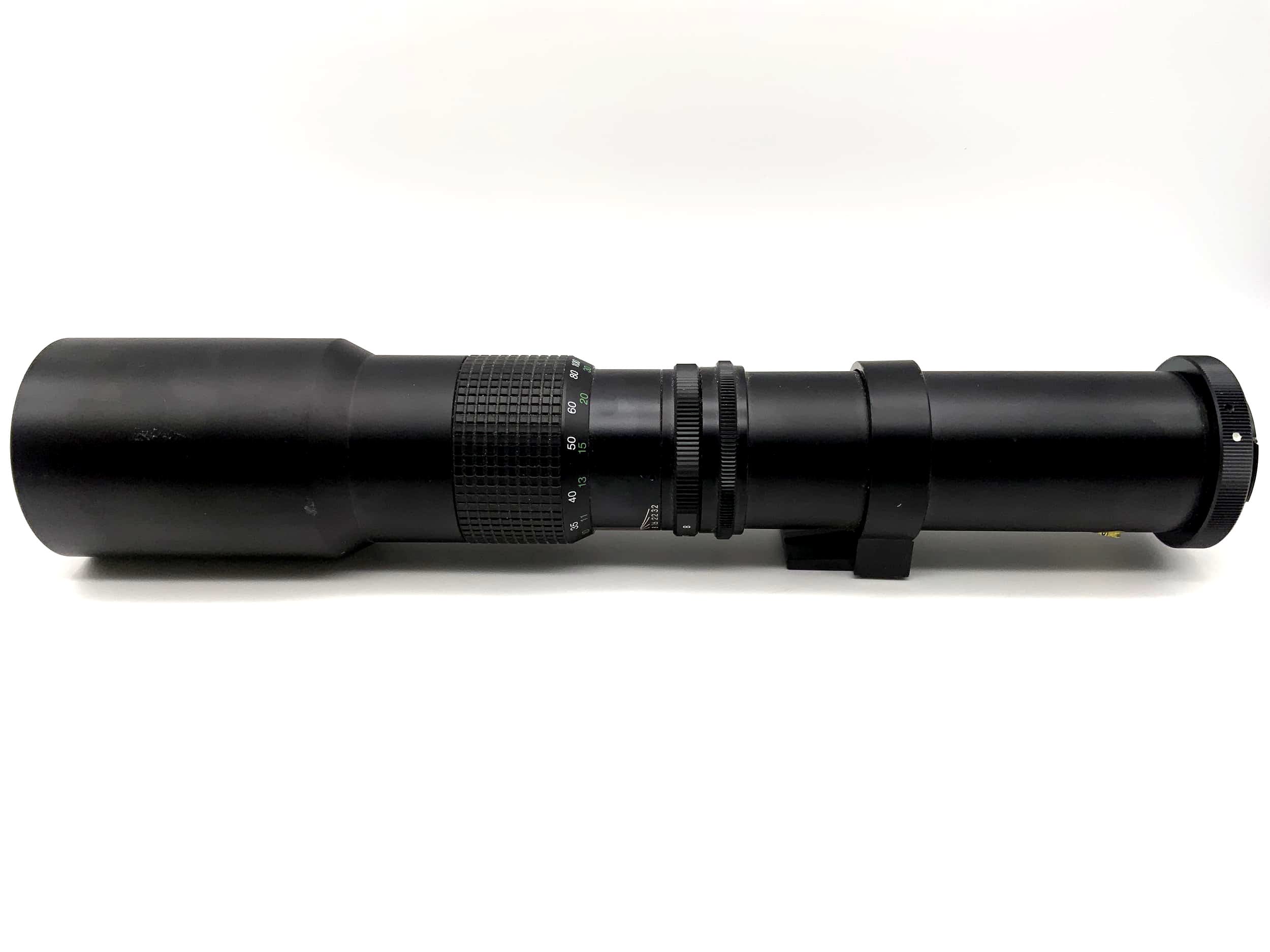 Beroflex 500mm 1:8 Camera Lens (M42)