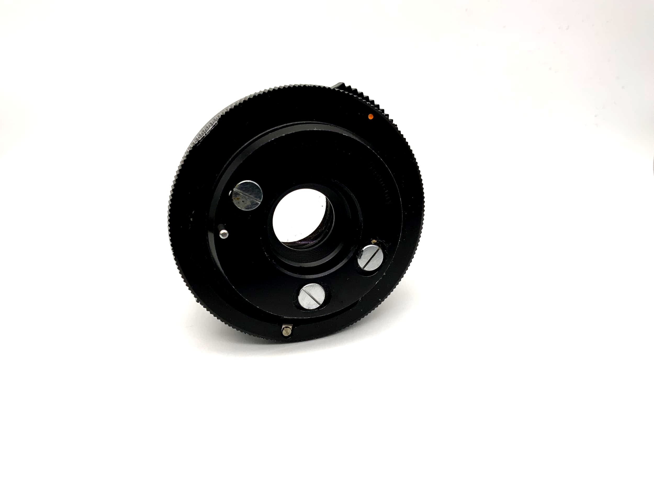 Carl Zeiss 50mm 1:2.8 Lens Tessar Camera Lens (Icarex 35S)