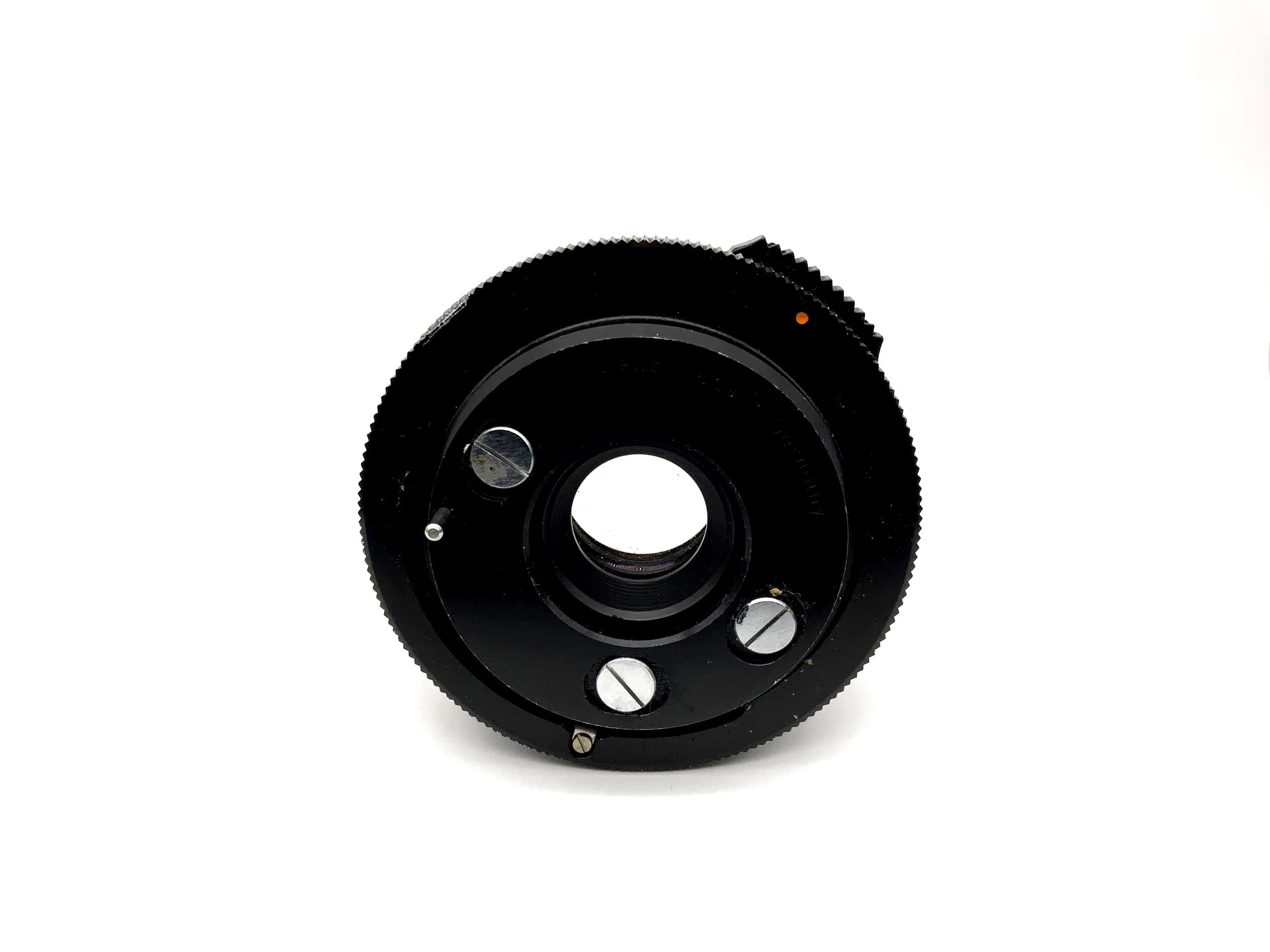 Carl Zeiss 50mm 1:2.8 Lens Tessar Camera Lens (Icarex 35S)