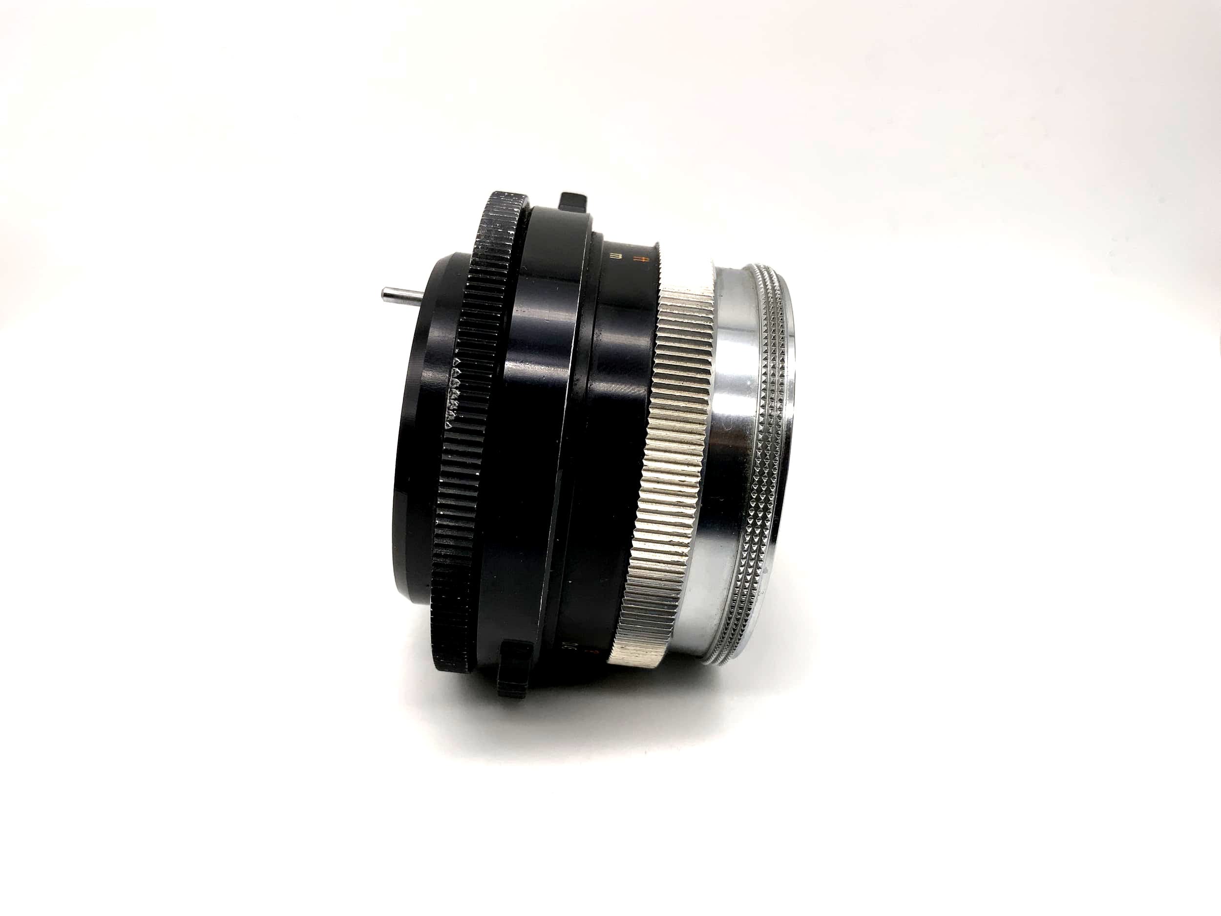 Carl Zeiss 50mm 1:2.8 Lens Tessar Camera Lens (Icarex 35S)