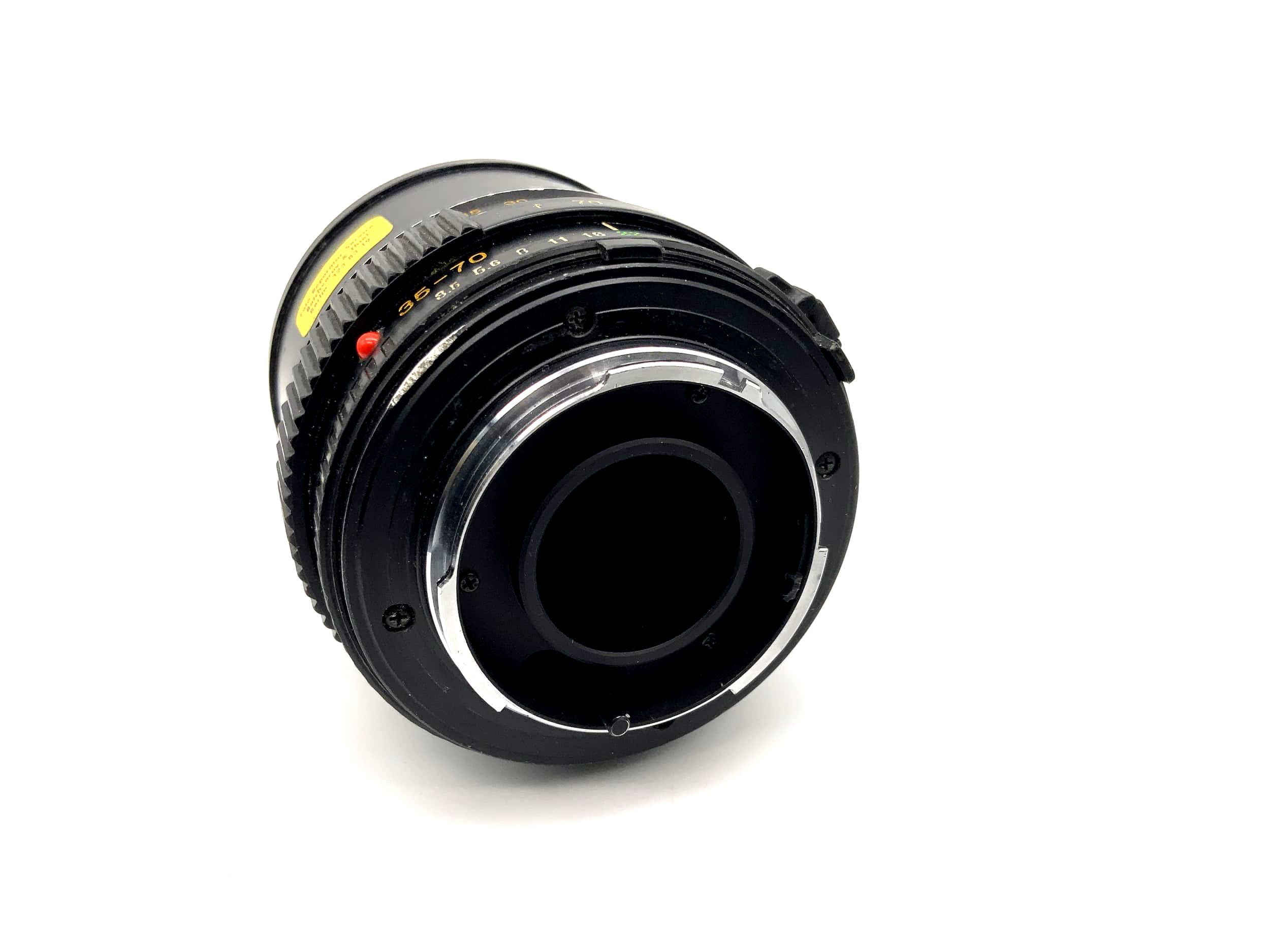Minolta 35-70mm 1:3.5 Lens MD Zoom Camera Lens (Minolta MD)
