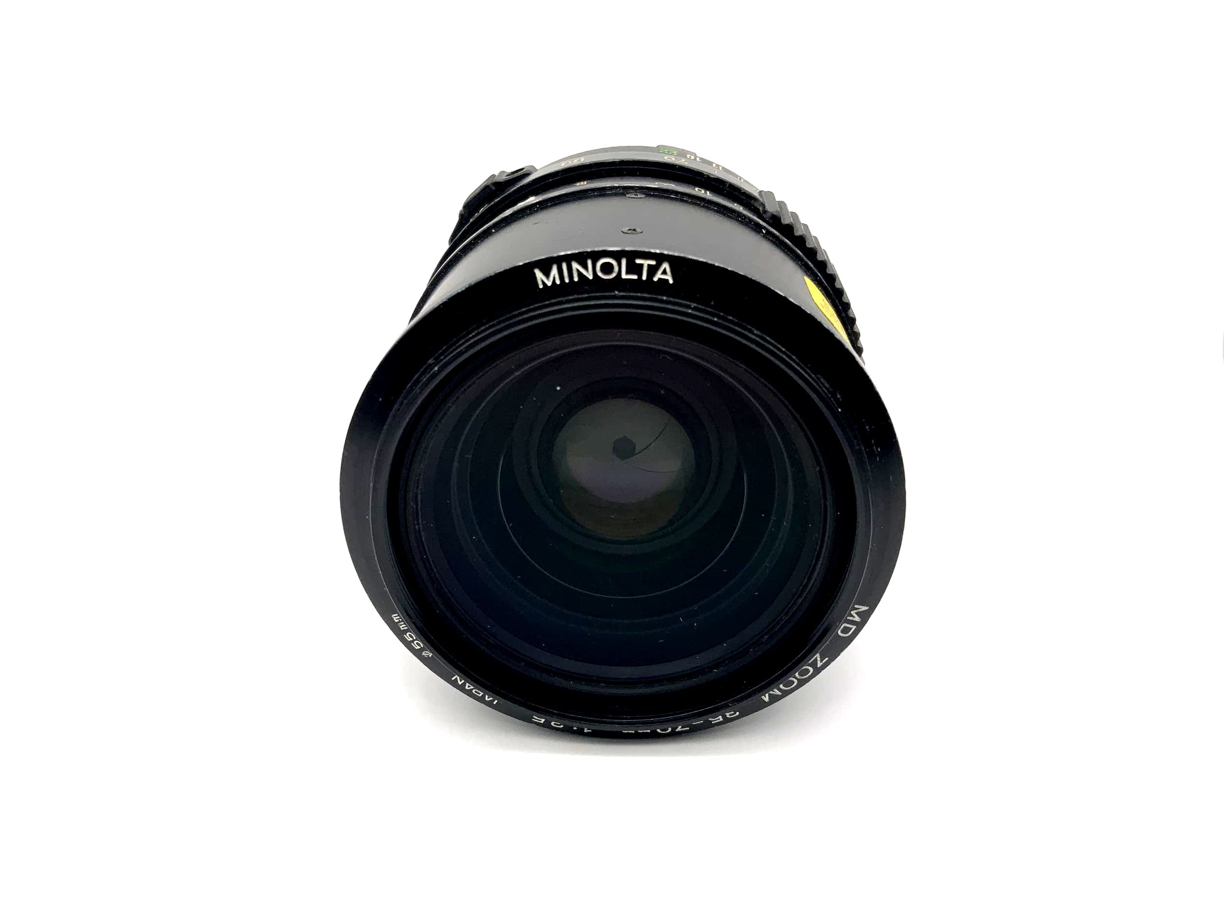 Minolta 35-70mm 1:3.5 Lens MD Zoom Camera Lens (Minolta MD)