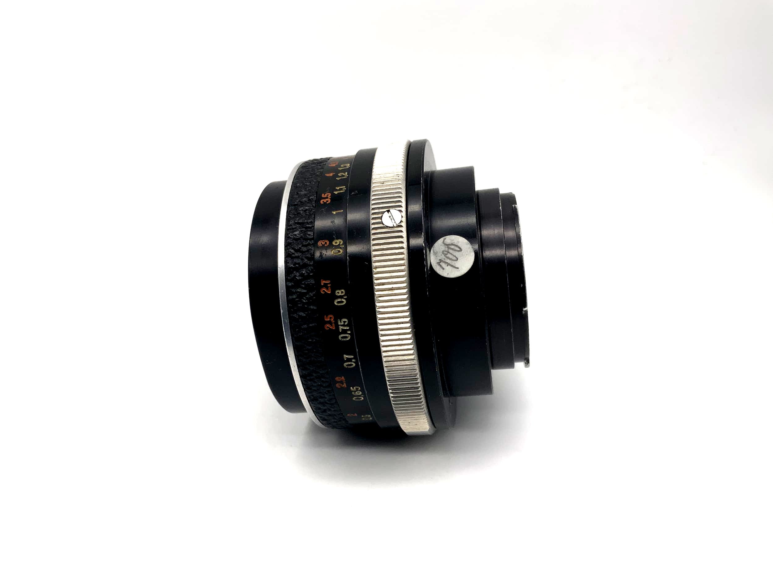 Carl Zeiss 50mm 1:2.8 Lens Tessar Camera Lens (Exa)