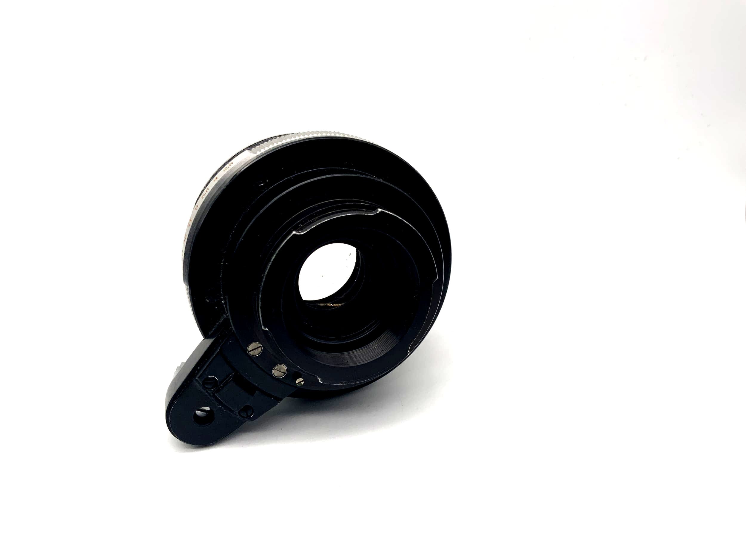 Carl Zeiss 50mm 1:2.8 lens from Jena Tessar camera lens (Exa)