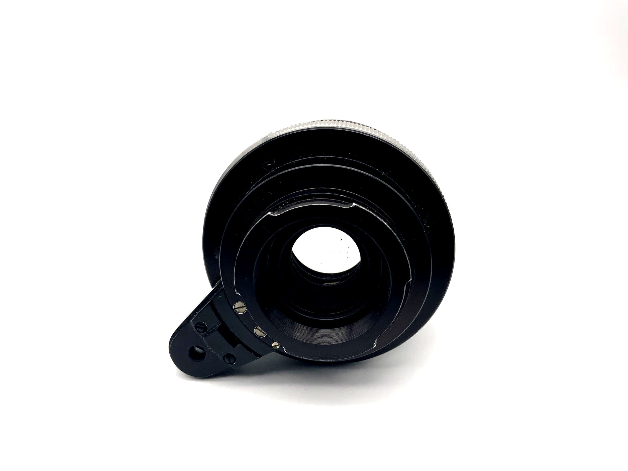 Carl Zeiss 50mm 1:2.8 lens from Jena Tessar camera lens (Exa)