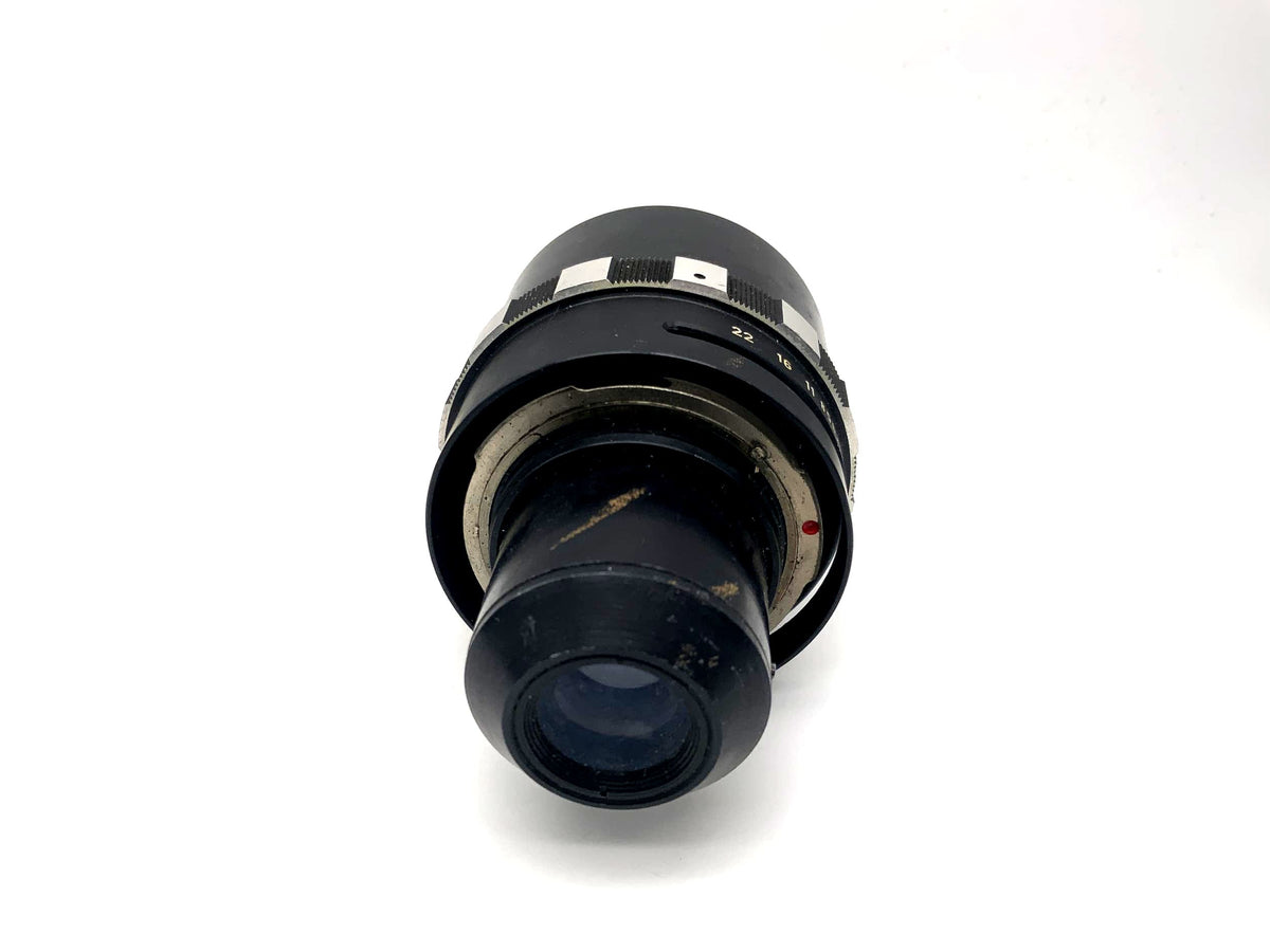 Enna Munich 135mm 1:3.5 Tele-Ennalyt Camera Lens (Exa)