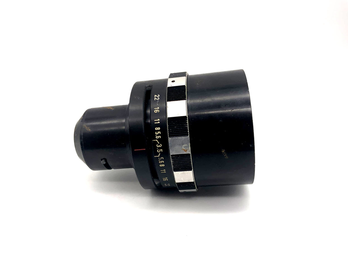 Enna Munich 135mm 1:3.5 Tele-Ennalyt Camera Lens (Exa)