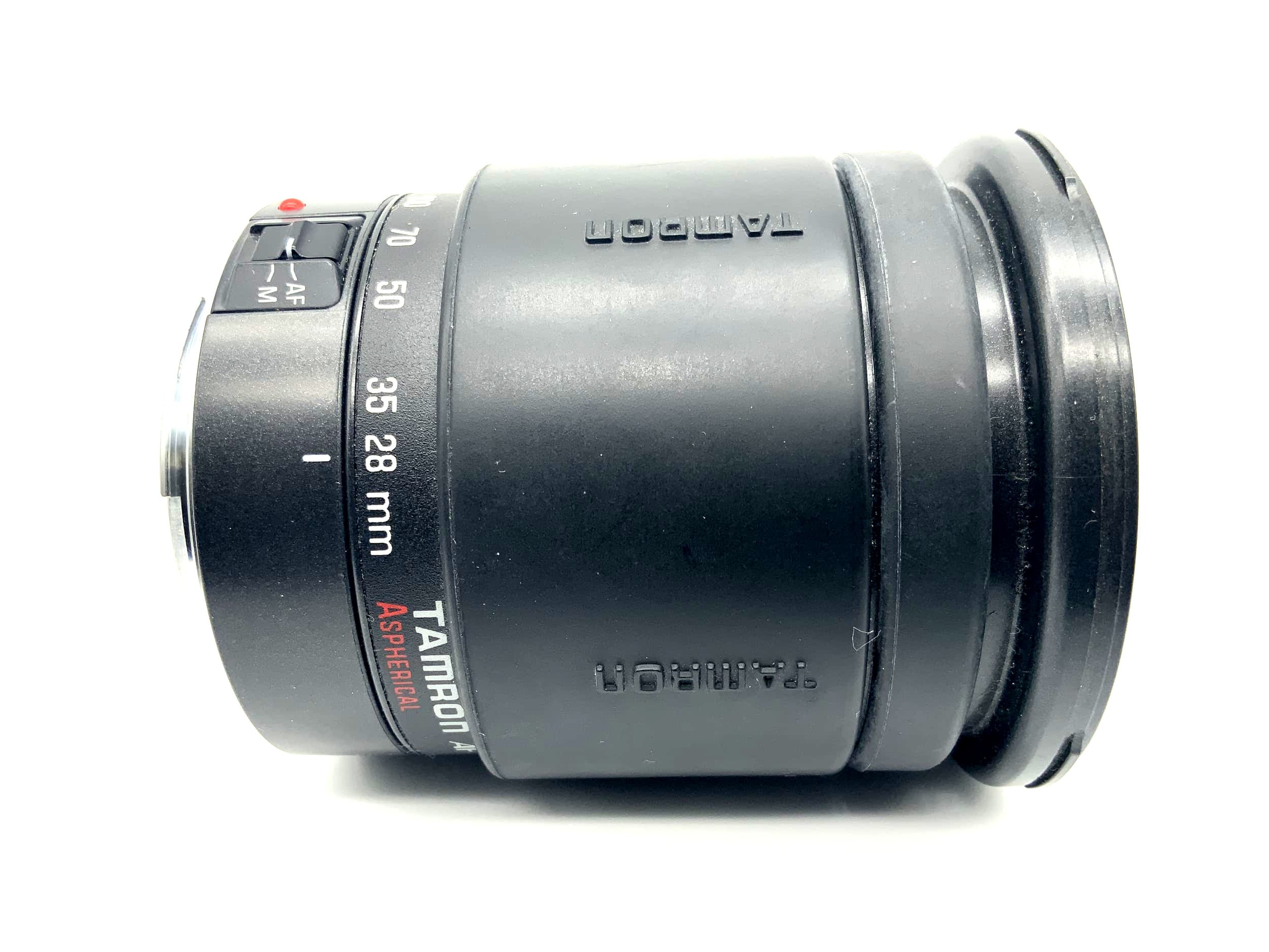Tamron 28-200mm 1:3.8-5.6 Lens AF Aspherical 71DE Camera Lens (Canon EF)