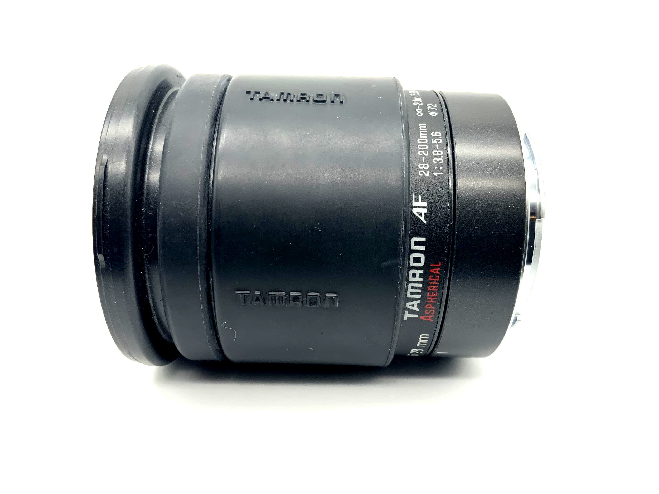 Tamron 28-200mm 1:3.8-5.6 Lens AF Aspherical 71DE Camera Lens (Canon EF)