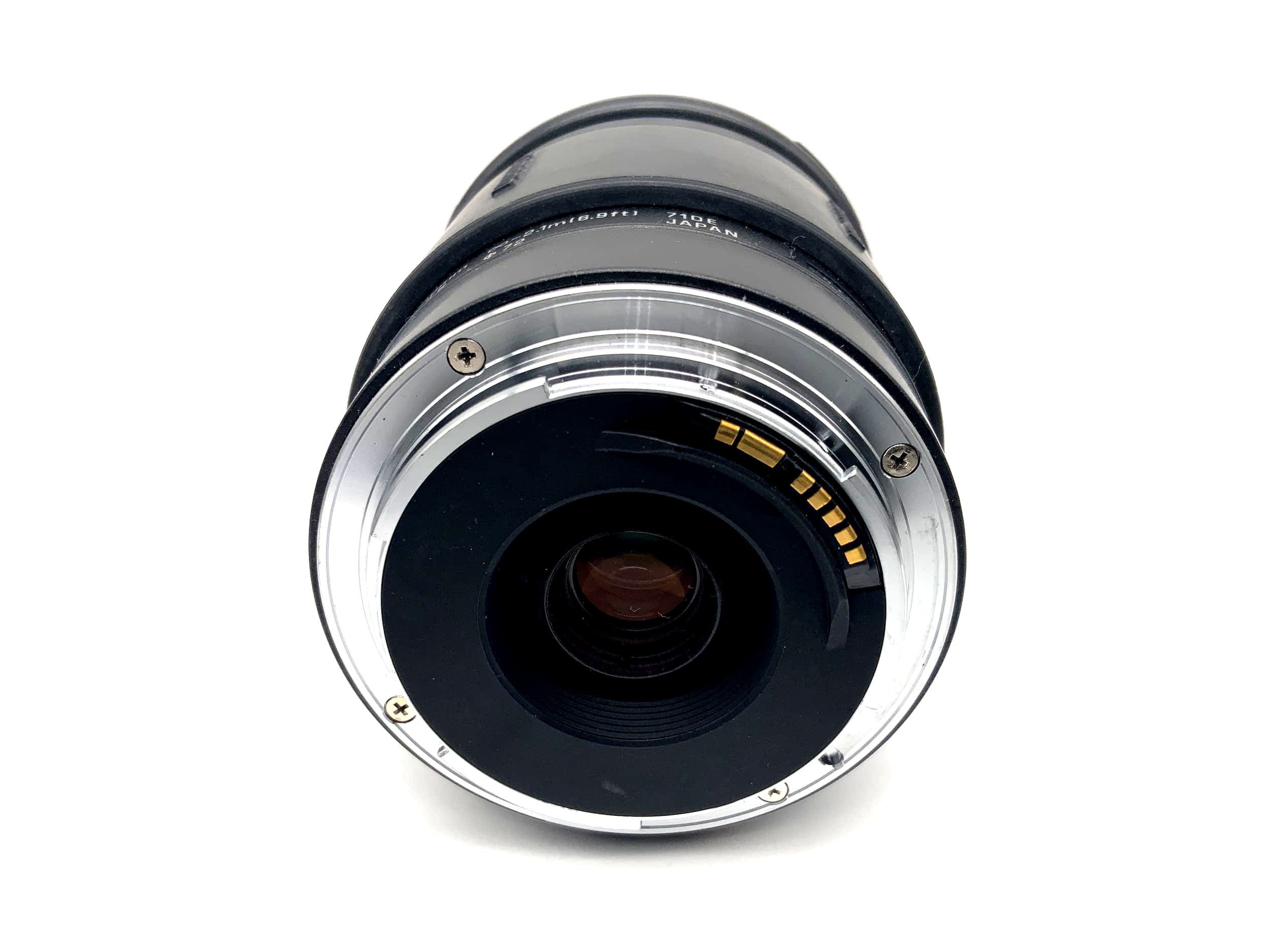 Tamron 28-200mm 1:3.8-5.6 Lens AF Aspherical 71DE Camera Lens (Canon EF)