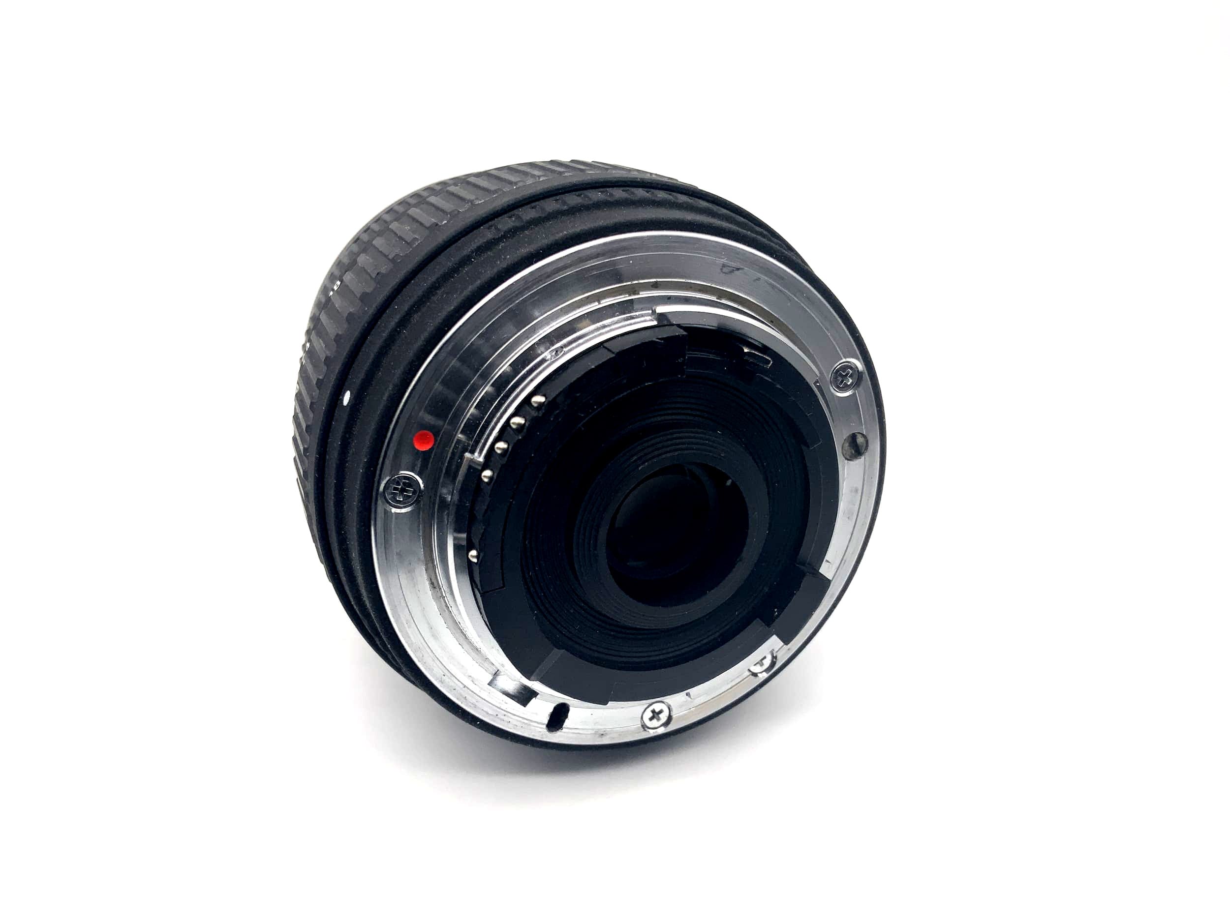 Sigma 18-50mm 1:3.5-5.6 DC Lens Zoom DC Camera Lens (Nikon AF)