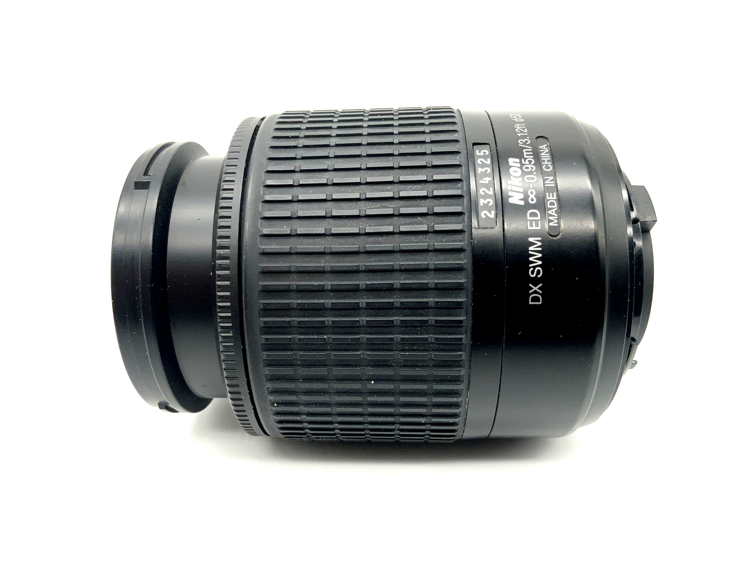 Nikon 55-200mm 1:4-5.6G Lens DX Nikkor Camera Lens Telephoto Lens (Nikon AF-S)