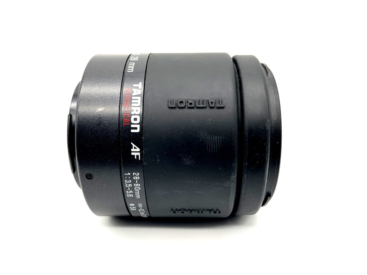 Tamron 28-80mm 1:3.5-5.6 Lens AF Aspherical 77D Camera Lens (Canon EF)