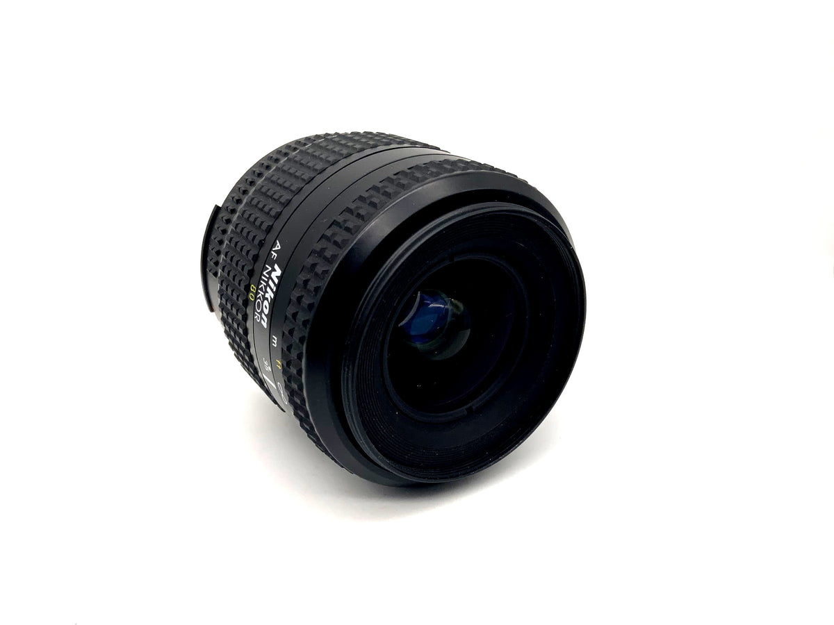 Nikon 35-80mm 1:4-5.6D Macro Lens AF Nikkor Camera Lens (Nikon AF)