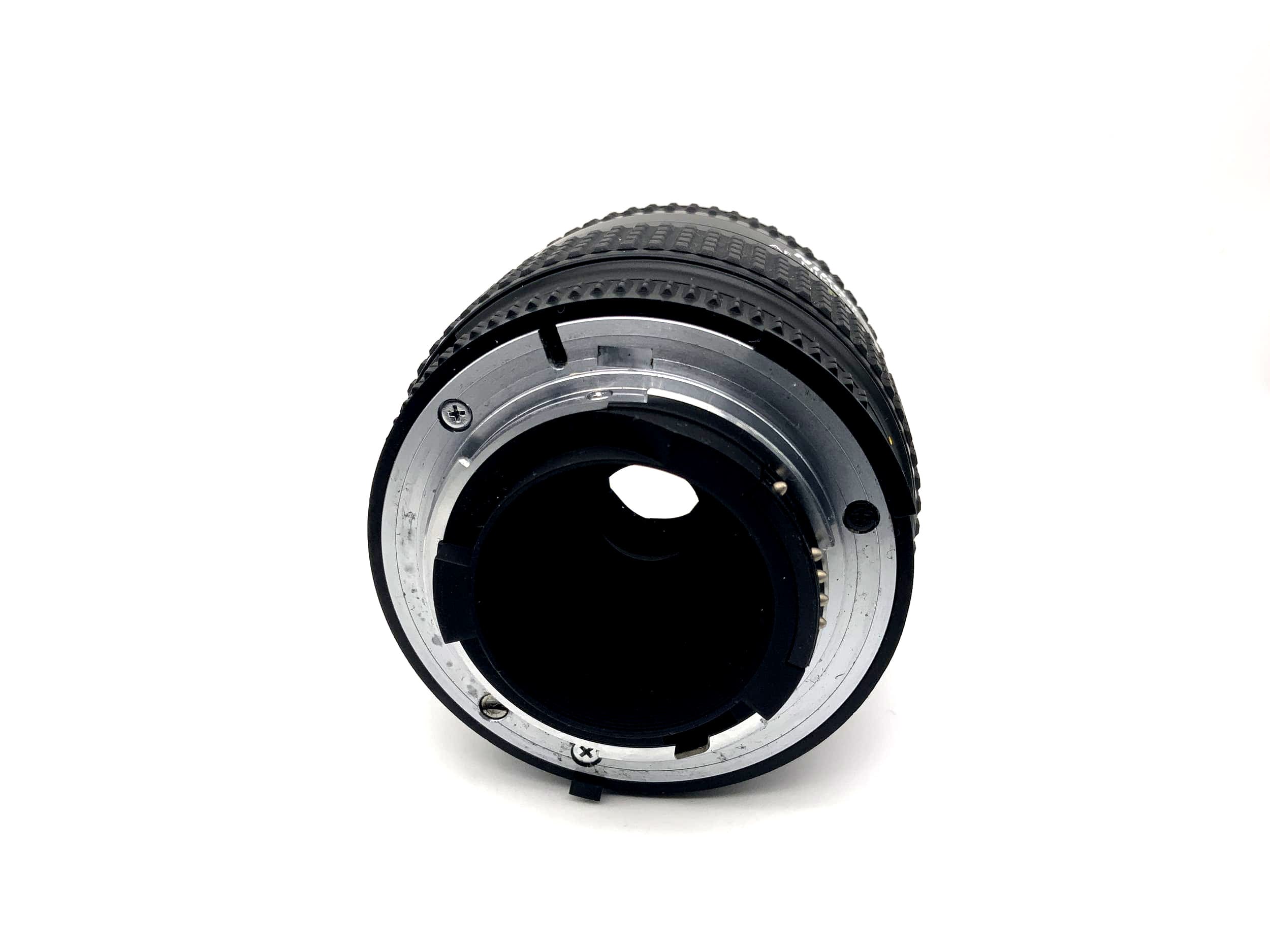 Nikon 35-80mm 1:4-5.6D Macro Lens AF Nikkor Camera Lens (Nikon AF)