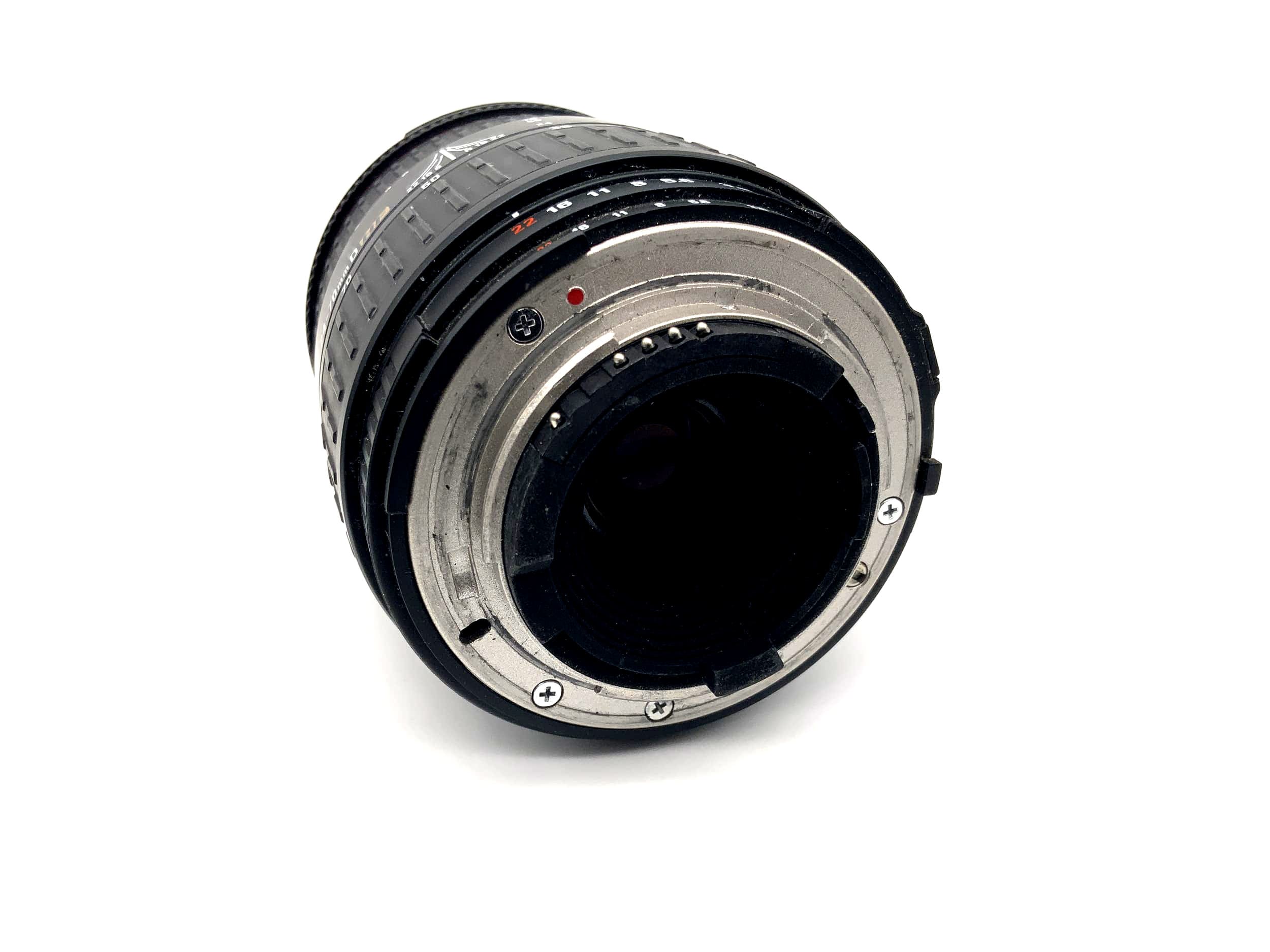 Sigma 24-70mm 1:3.5-5.6 HF Lens Zoom Aspherical Camera Lens (Nikon AF)