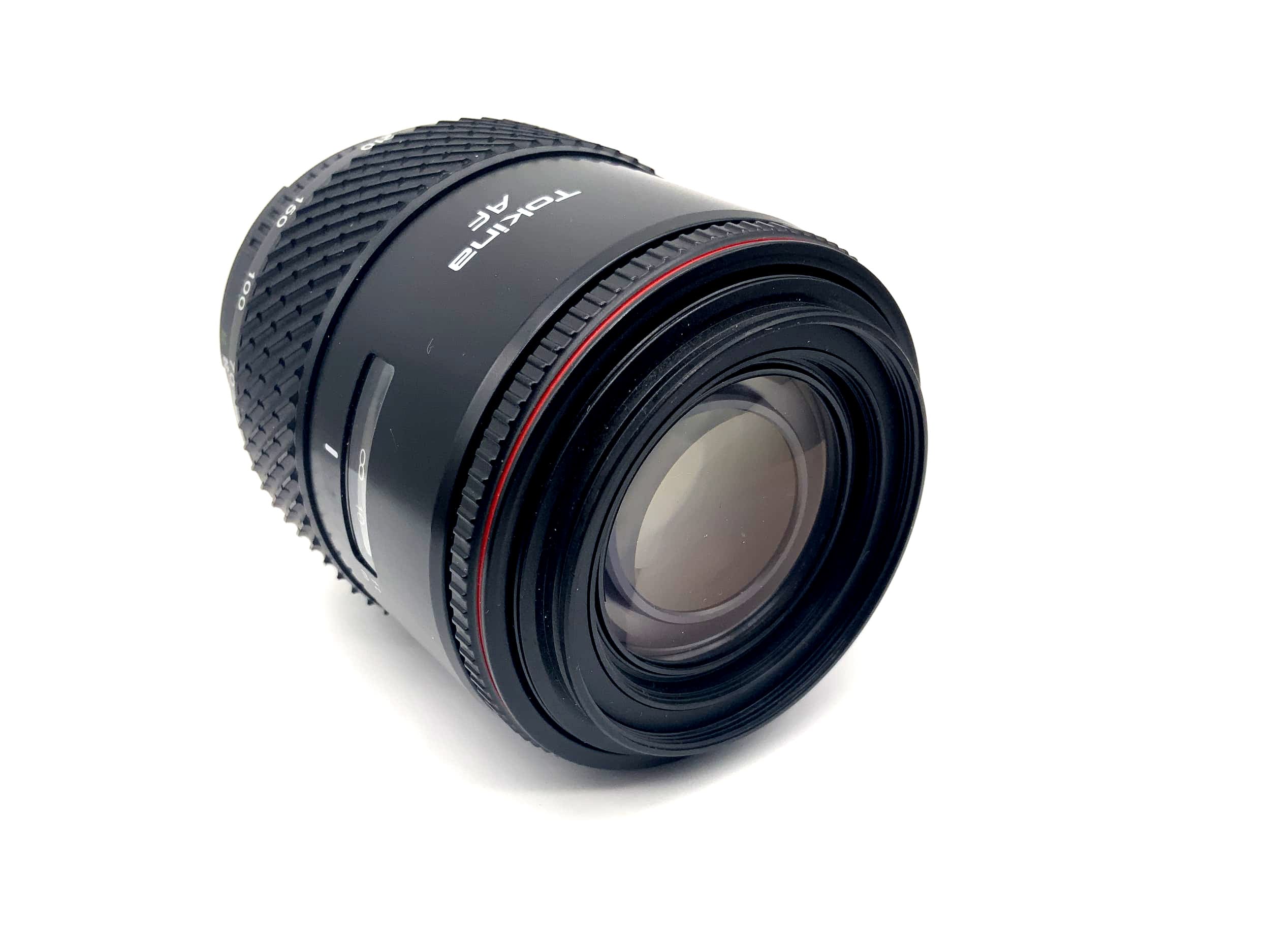 Tokina 70-210mm 1:4-5.6 Lens AF Camera Lens (Nikon AF)