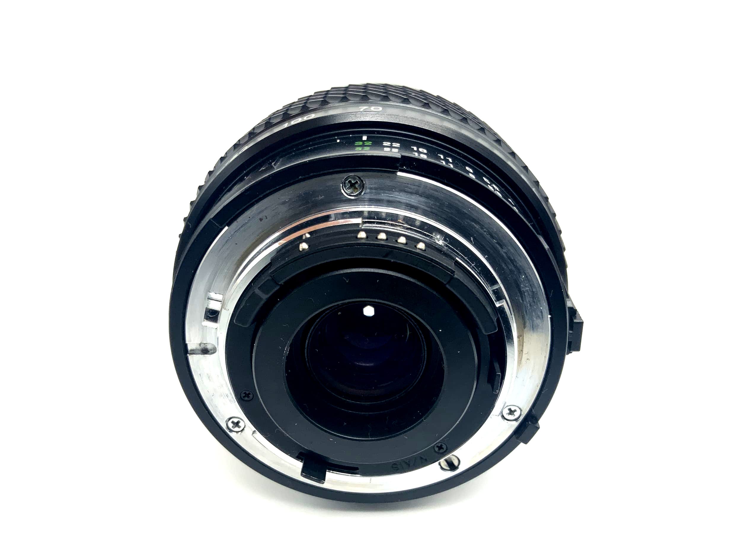Tokina 70-210mm 1:4-5.6 Lens AF Camera Lens (Nikon AF)