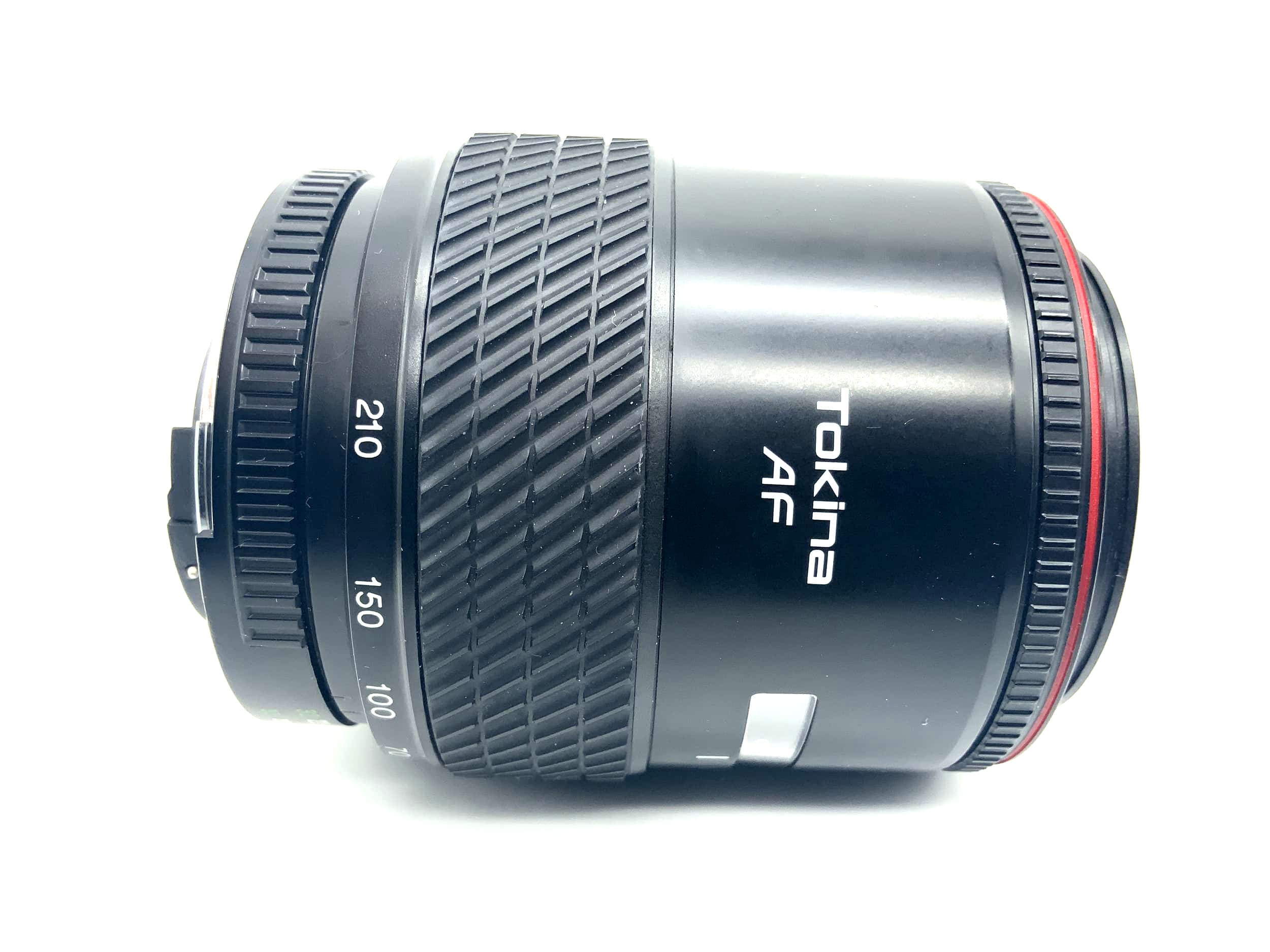 Tokina 70-210mm 1:4-5.6 Lens AF Camera Lens (Nikon AF)